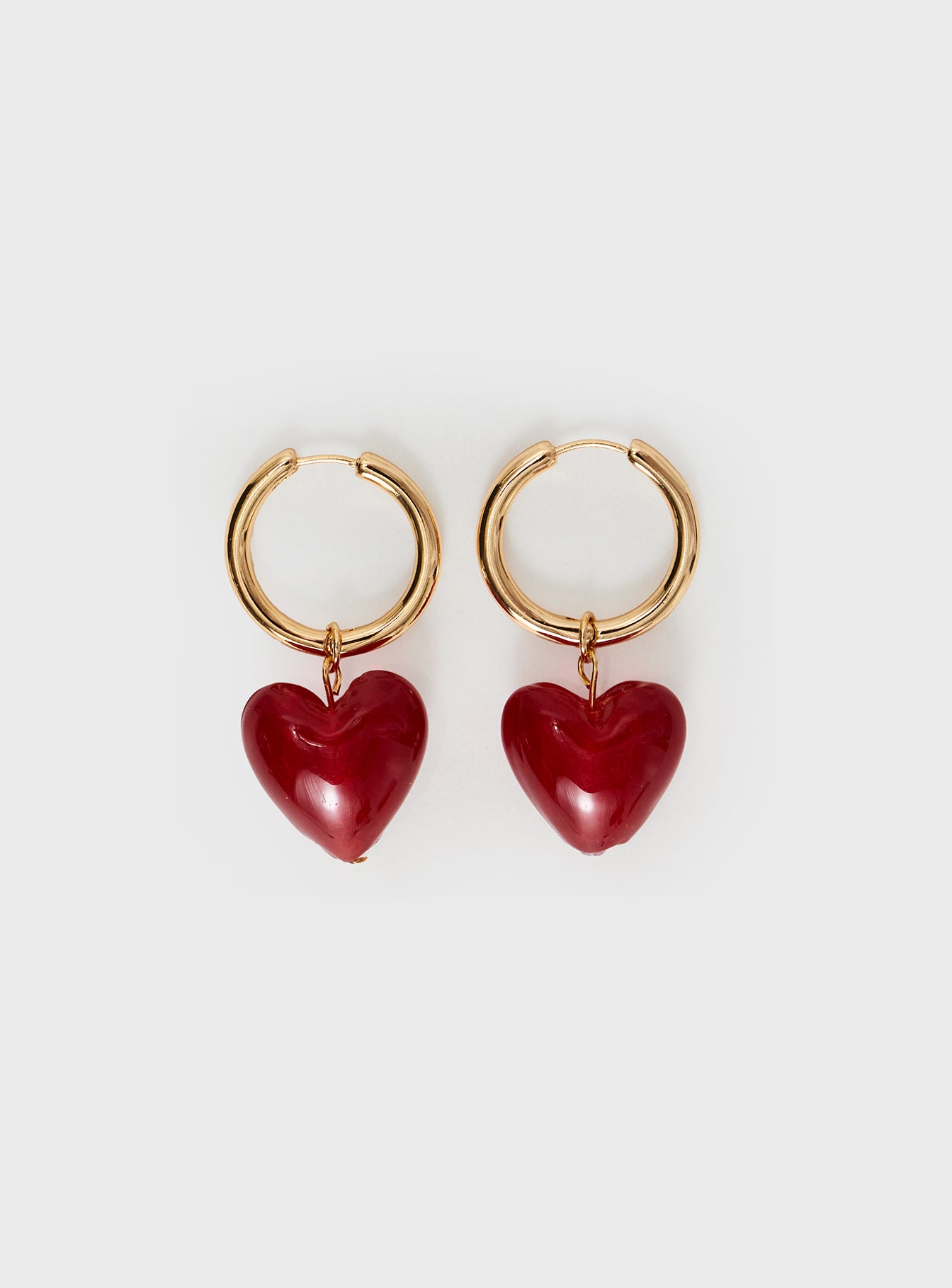 Kaiza Earrings Gold Free Shipping Official