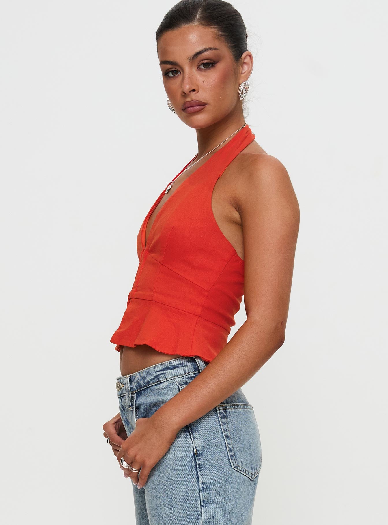 Pleasing Top Red Eastbay Cheap Online