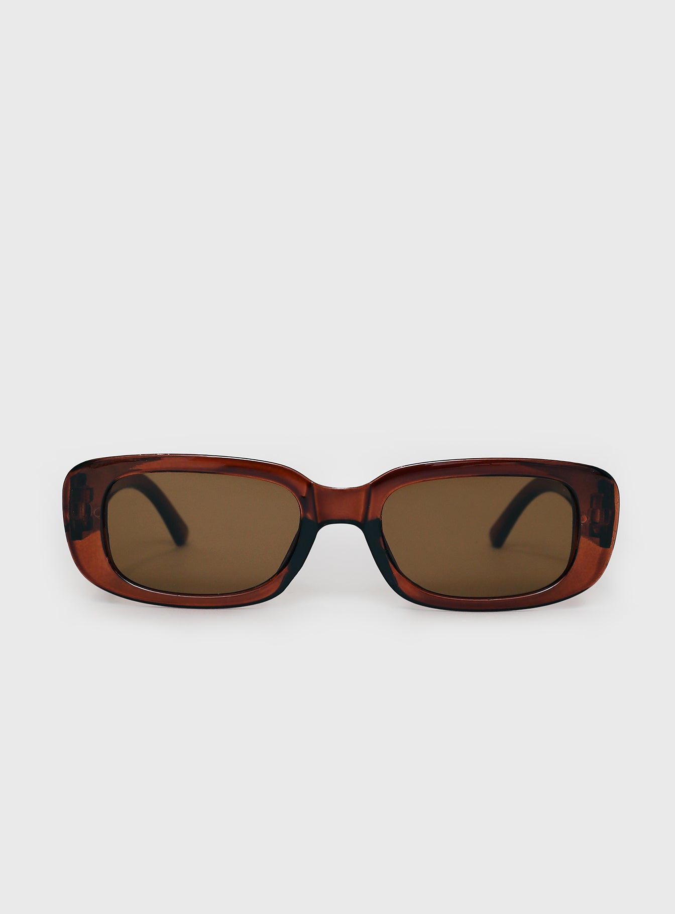 Darius Sunglasses Choc Brown Outlet Brand New Unisex