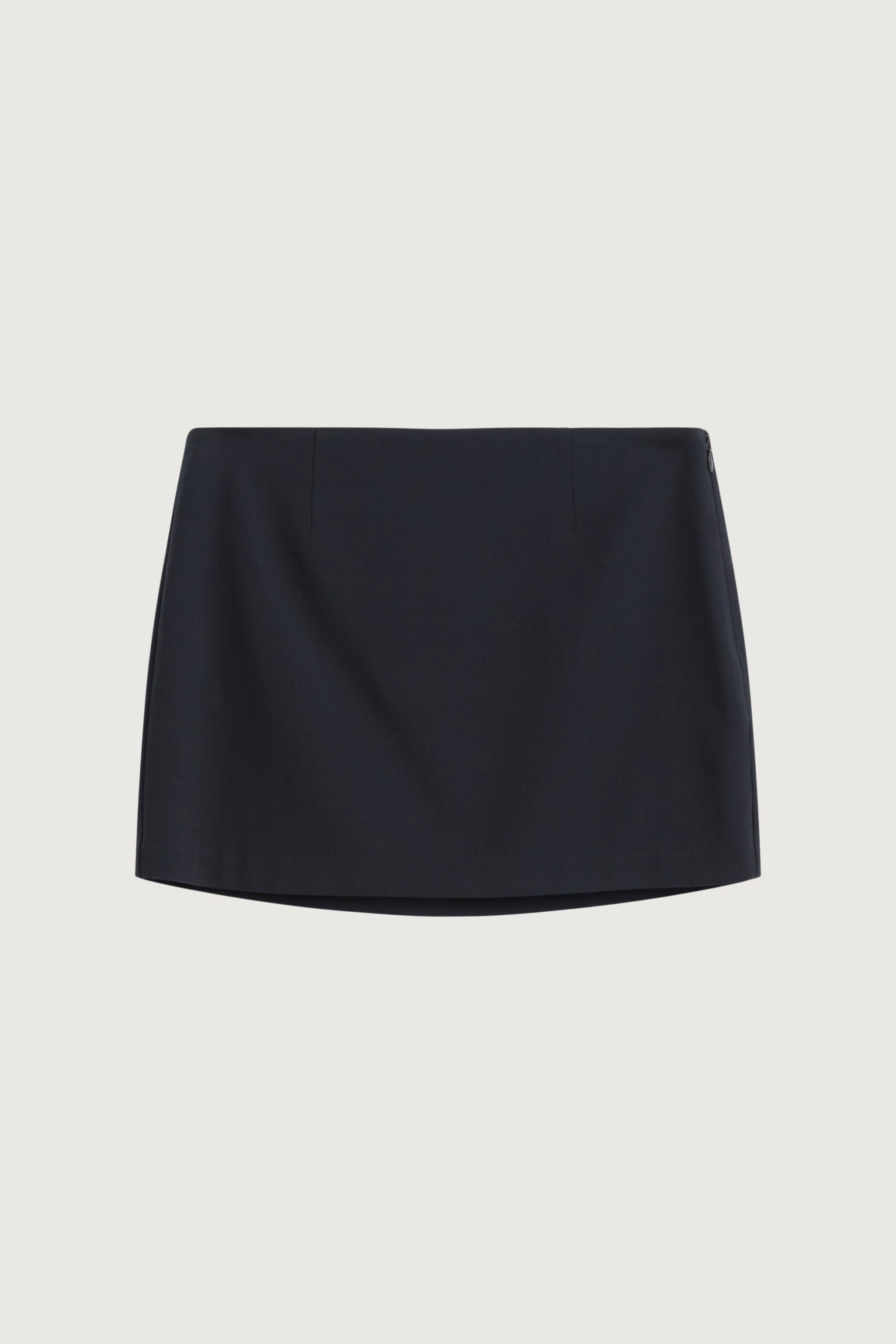 SUITING MINI SKIRT Cheap Sale New