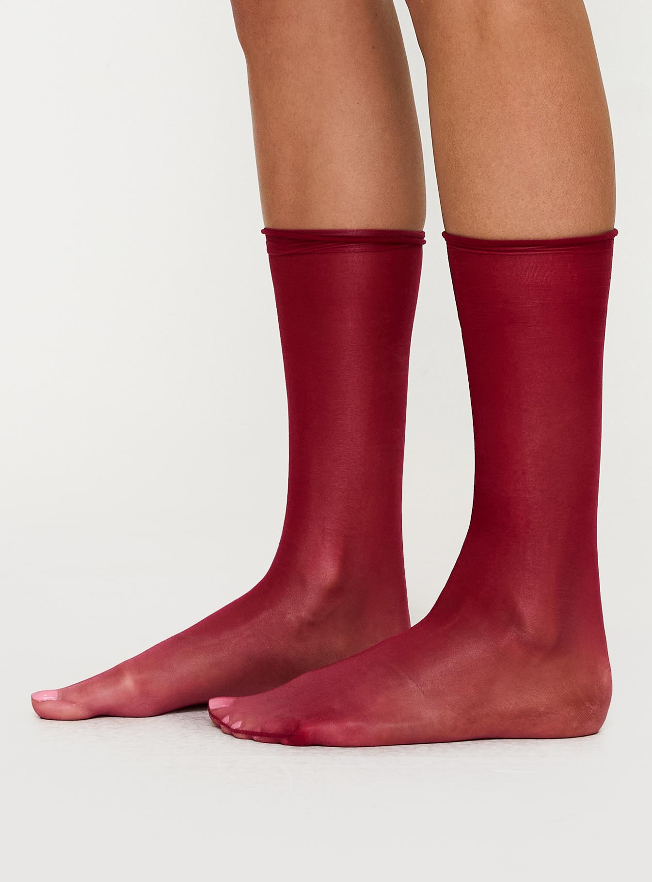 Traverse Socks Red Free Shipping Nicekicks