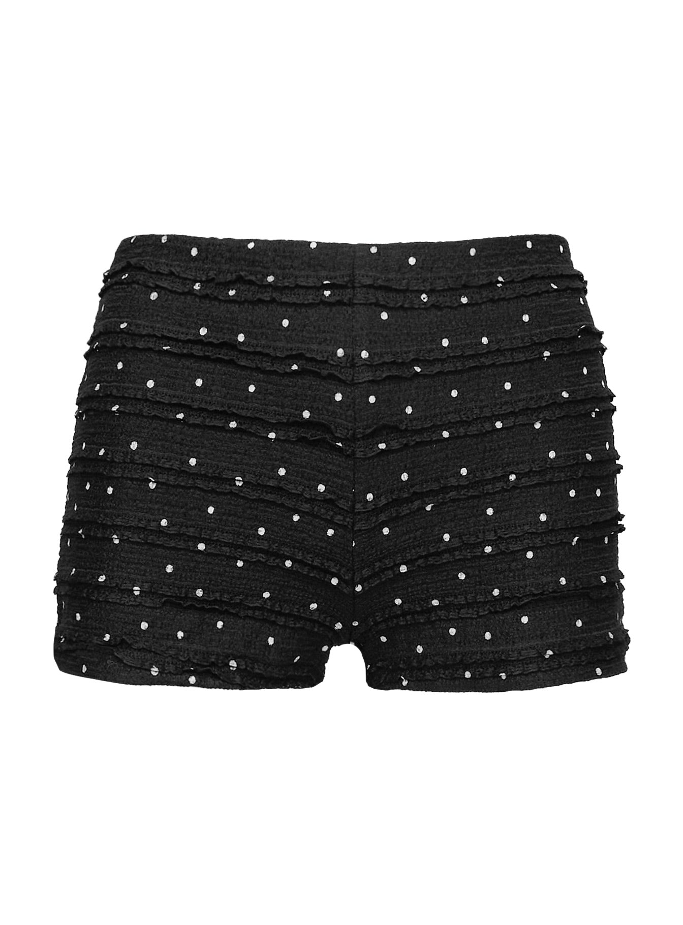 Moonie Bloomer Short Black / White 2025 Cheap Online