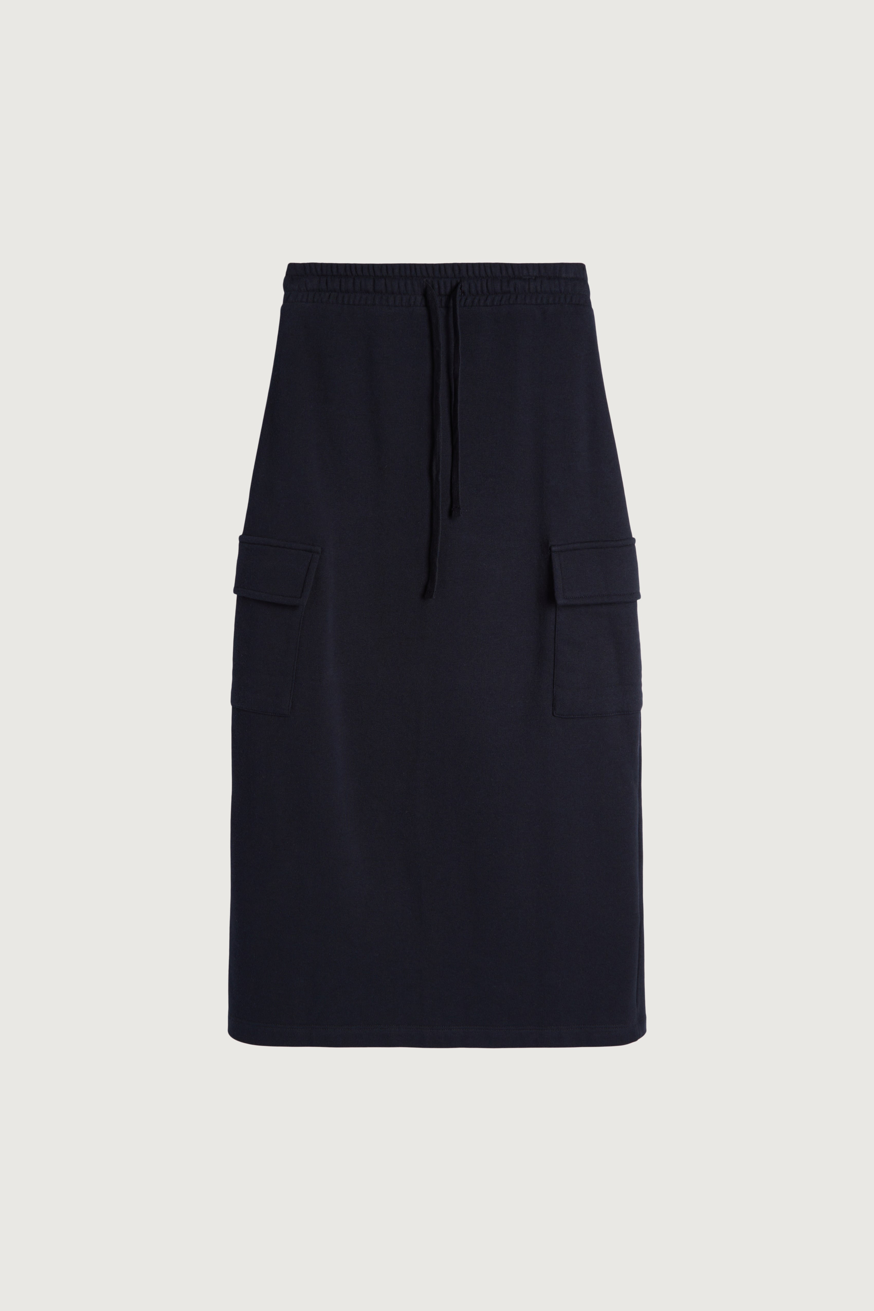 MIDI CARGO SKIRT Free Shipping Visit