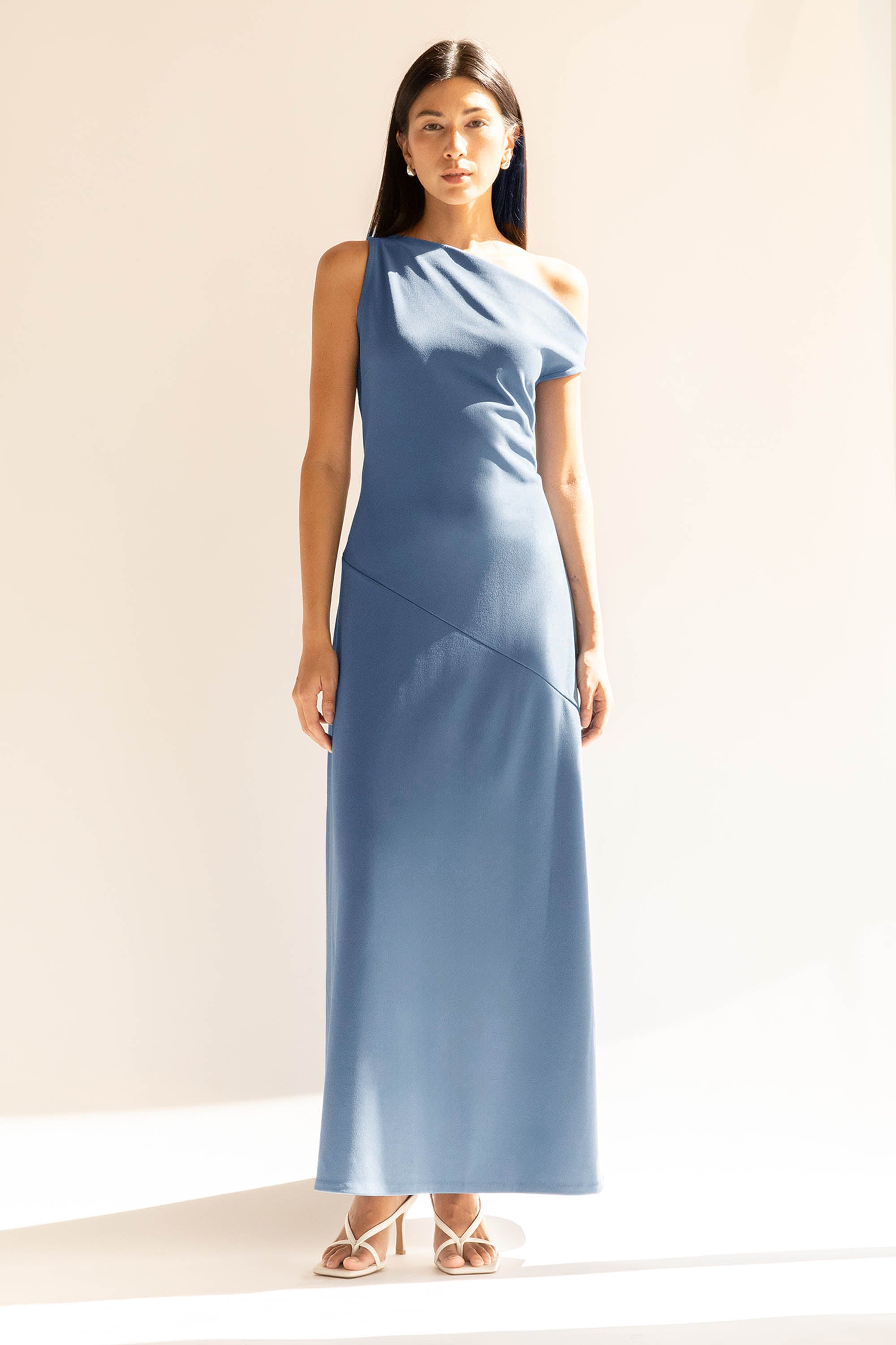 OFF THE SHOULDER MAXI DRESS Discount Wiki