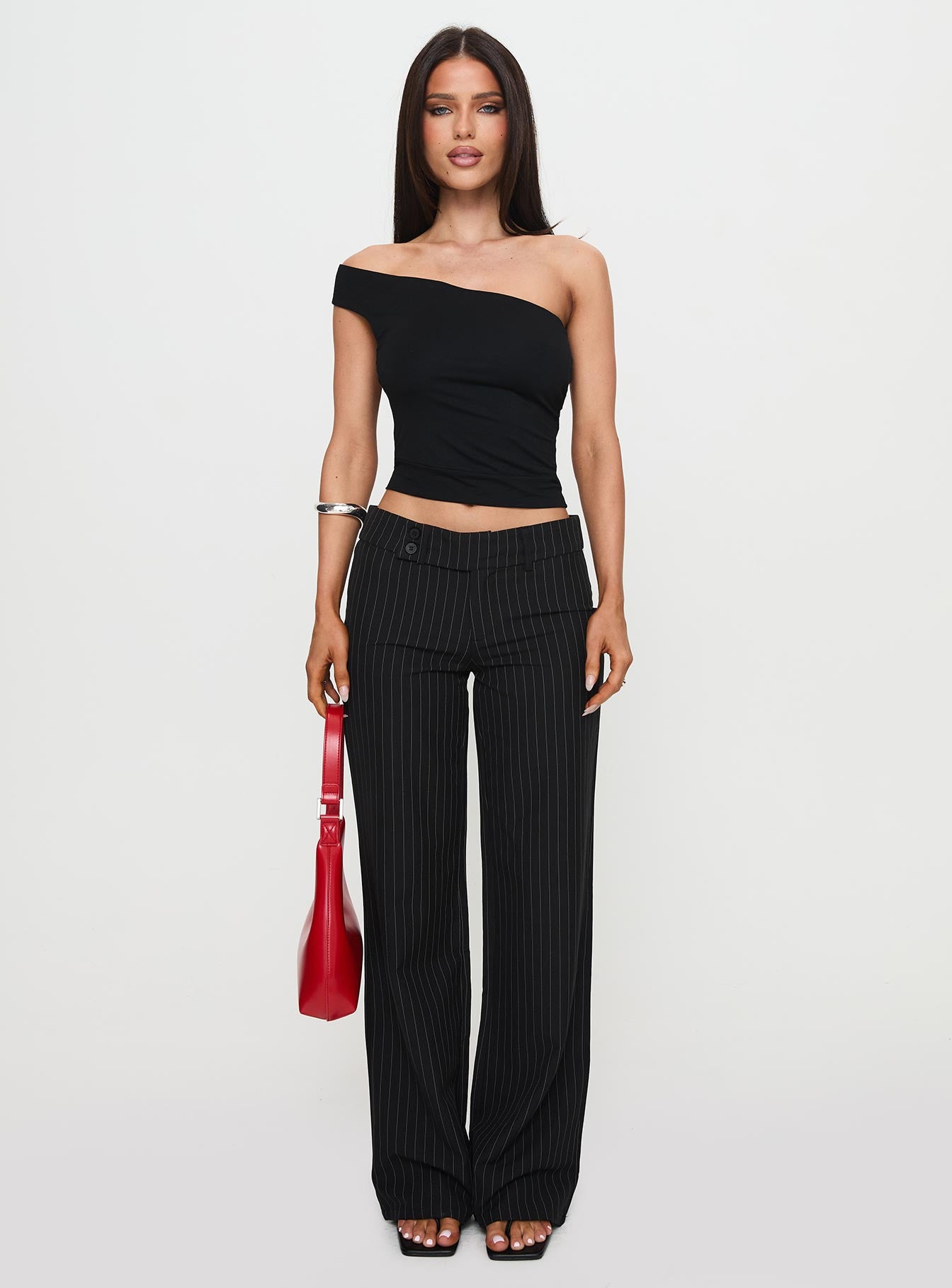 Irina Multi-Wear Top Black Looking For Online