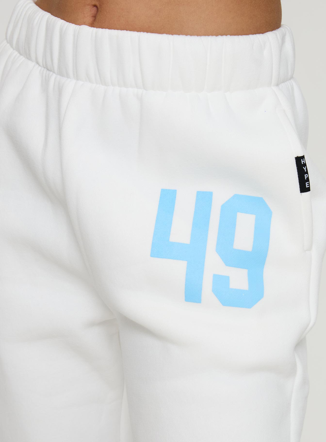 USD Sweatpants White Limited Edition