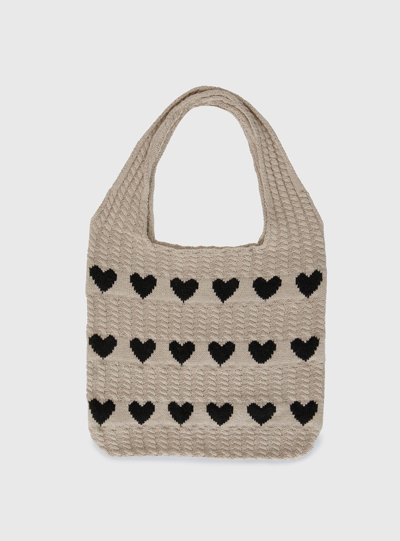 You've Got The Love Crochet Bag Beige High Quality For Sale