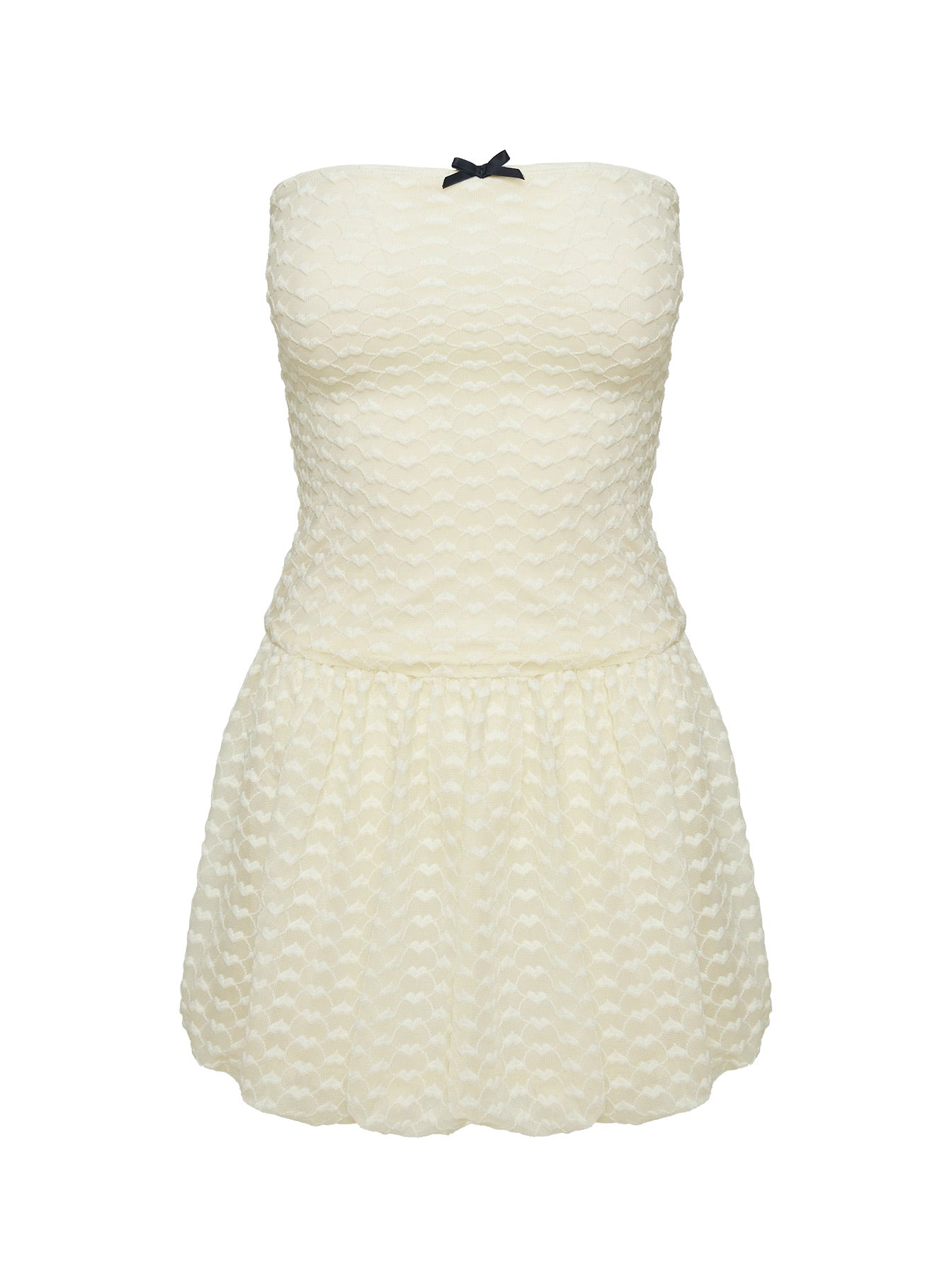 Cryolan Mini Dress White Clearance Supply