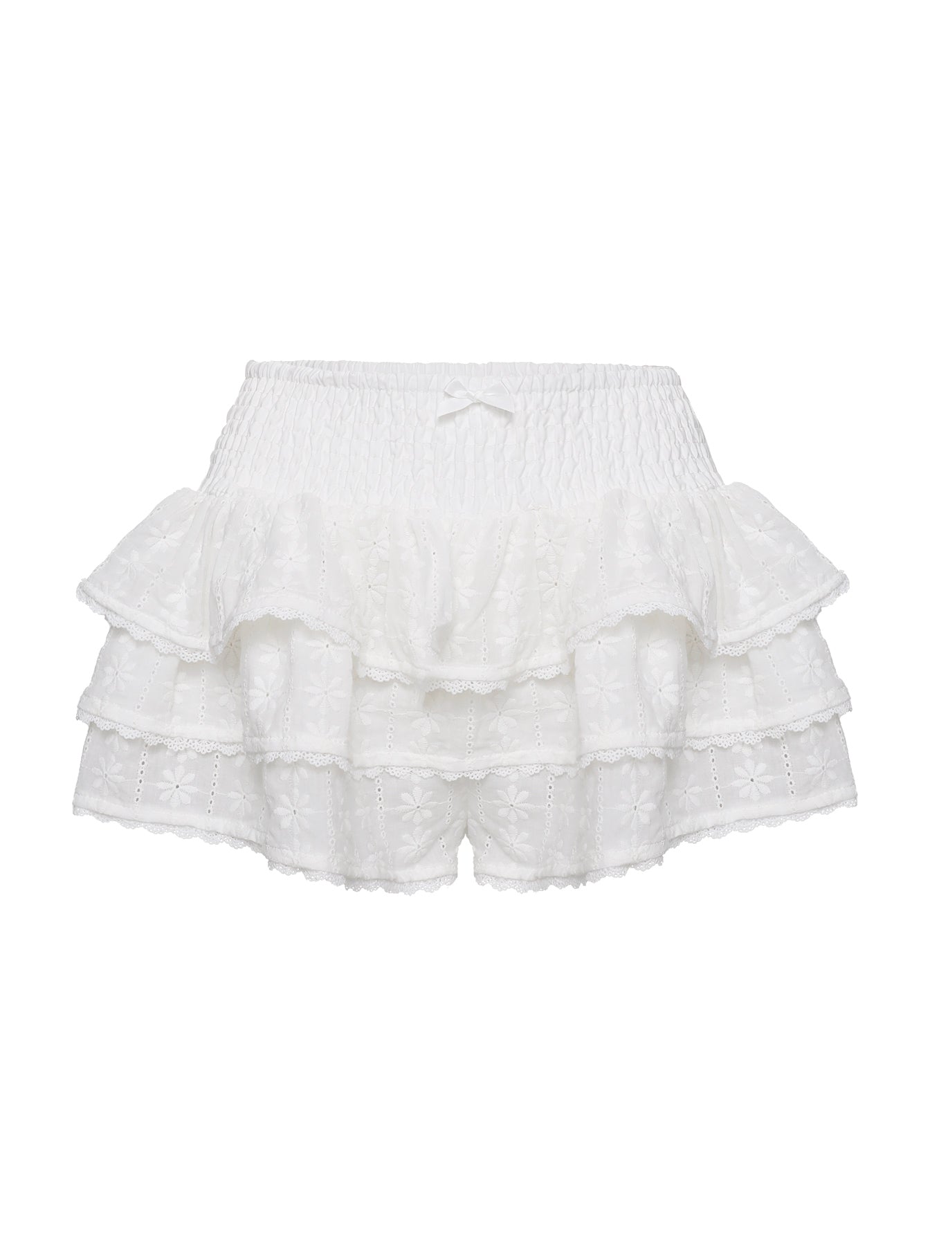 Ruru Skort White Good Selling Online