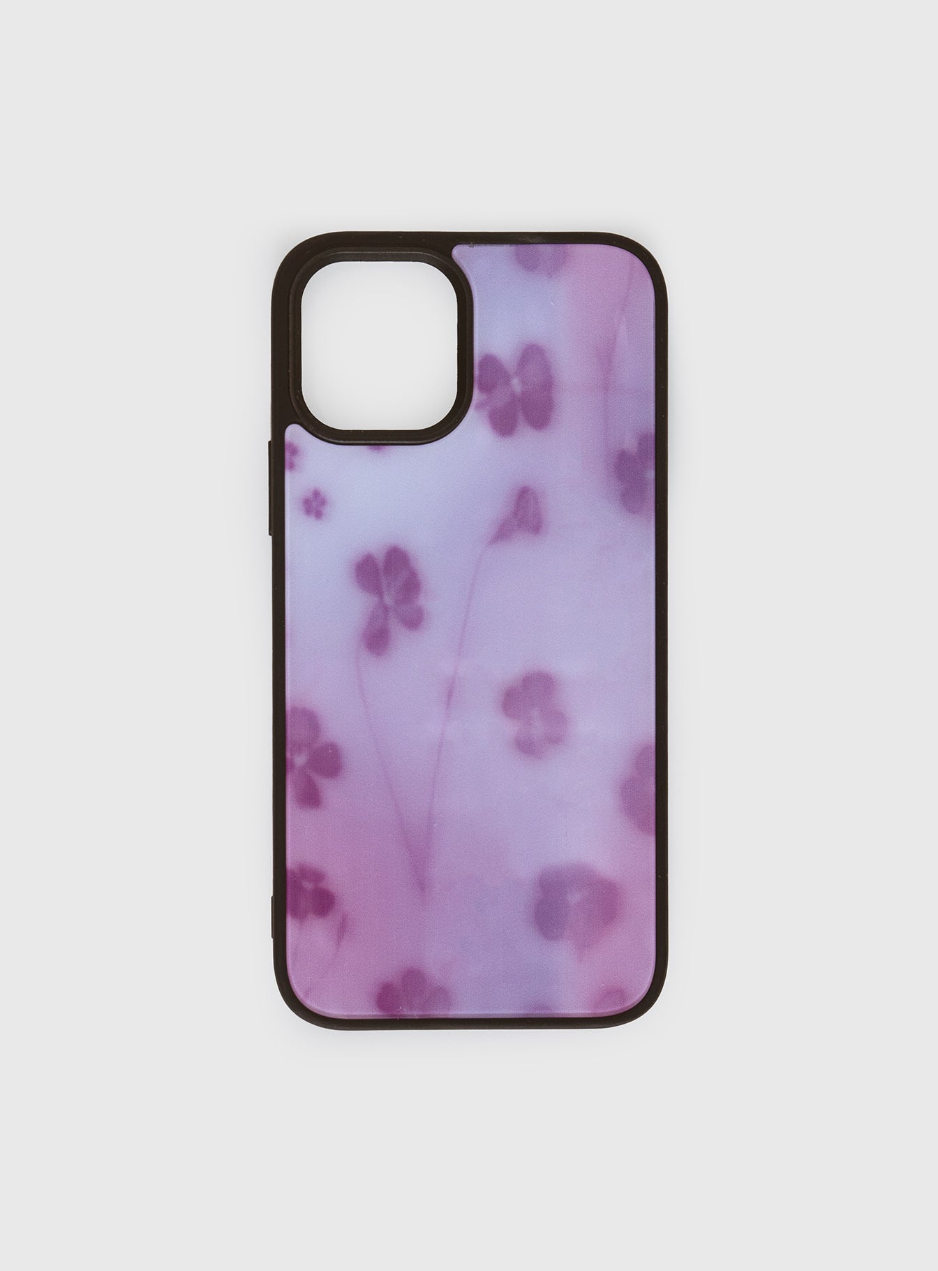 Taila Iphone Case Blurred Floral Clearance Sast