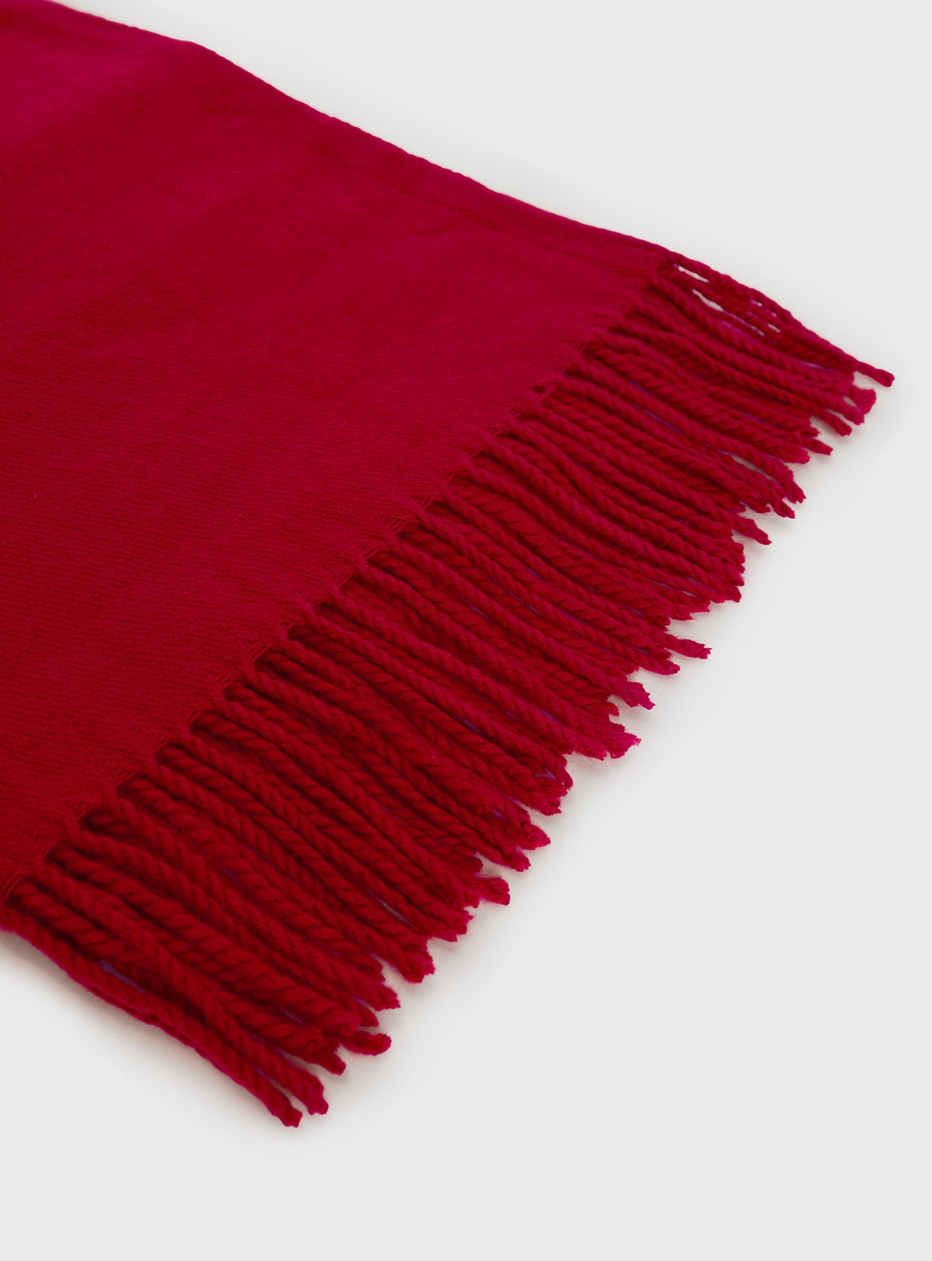 Heavy Hearted Scarf Red Buy Cheap Reliable