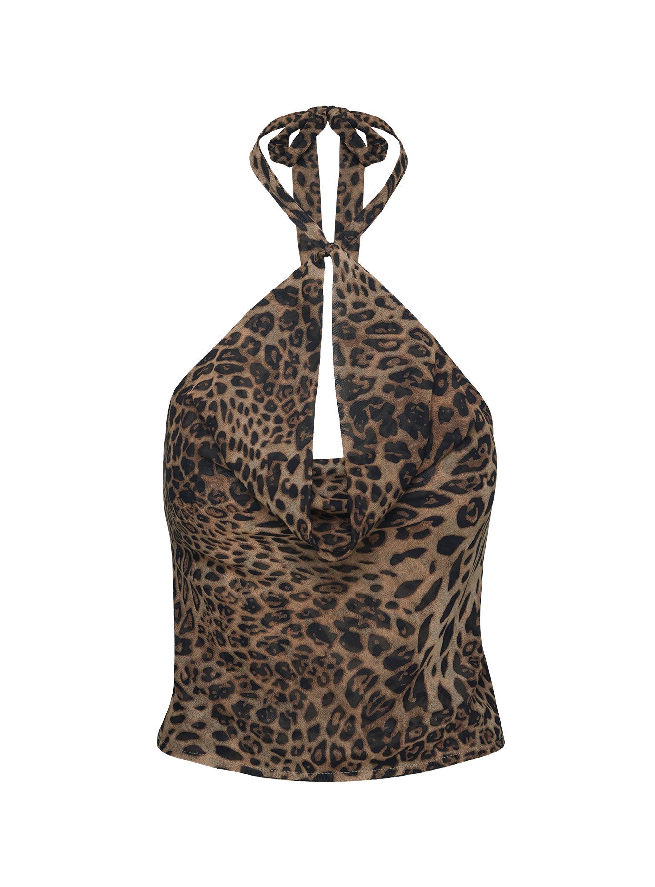 Eleganza Top Leopard Petite Buy Cheap Best