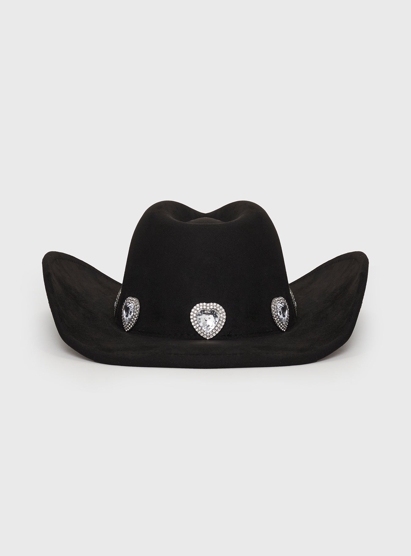 Paolio Cowboy Hat Black Sale Good Selling