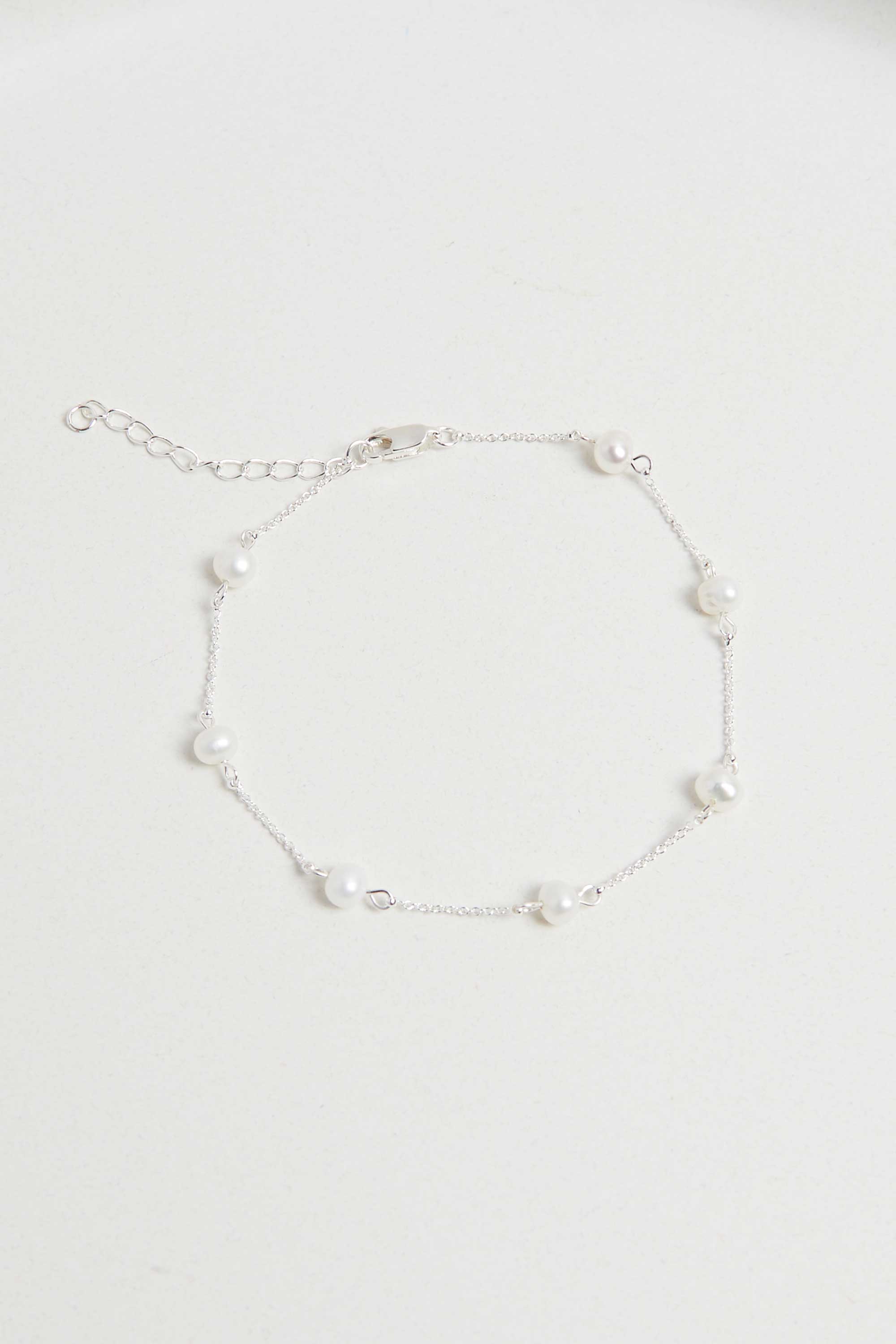 FRESH WATER PEARL BRACELET Pay With Paypal