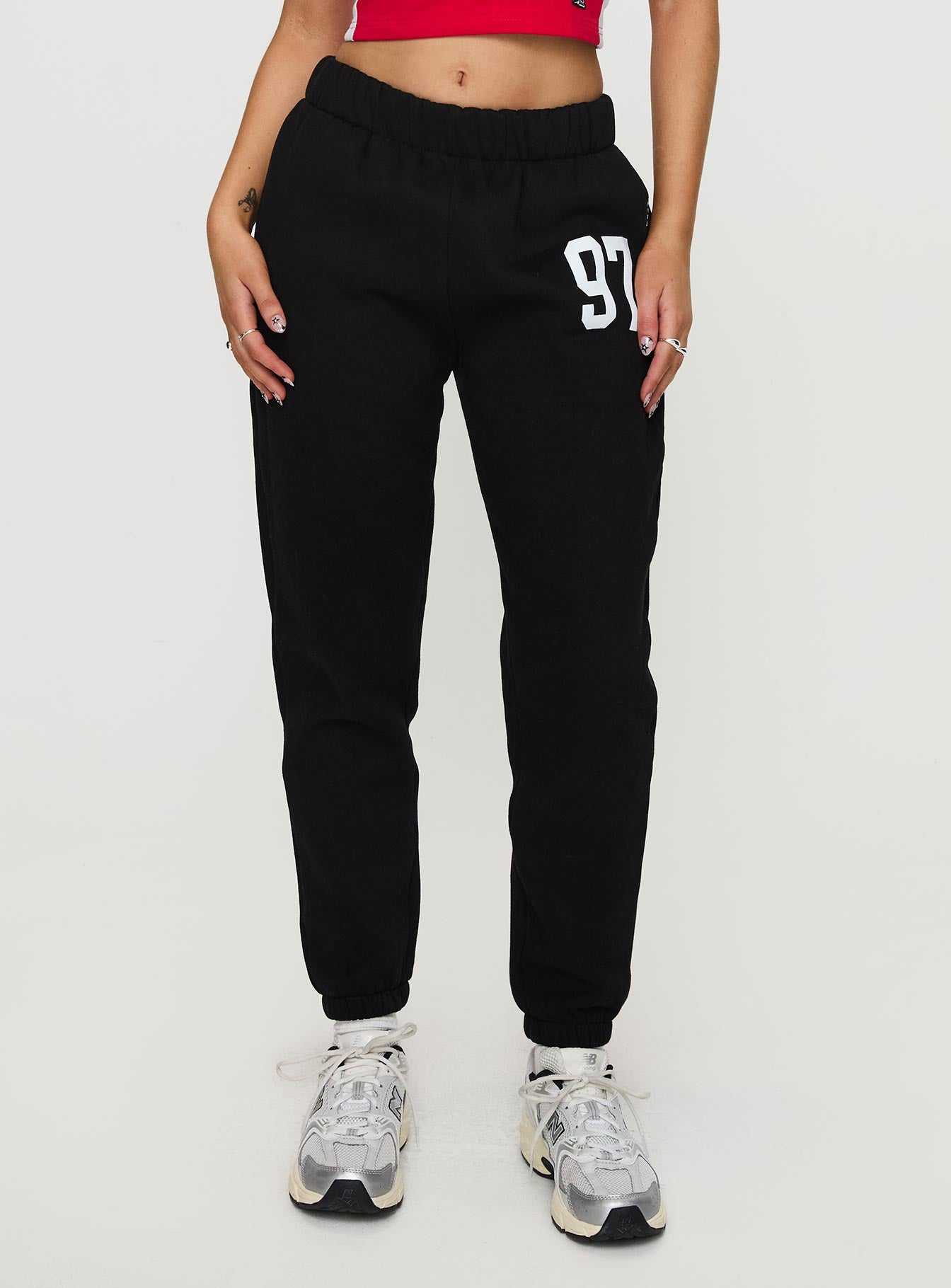 SDSU Sweatpants Black Pick A Best Sale Online