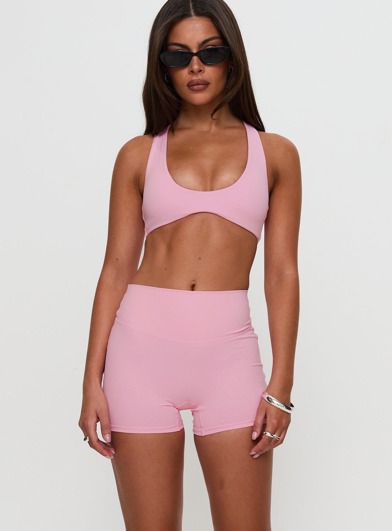 Touchdown Active Contour Short Pink Ebay Cheap Pice