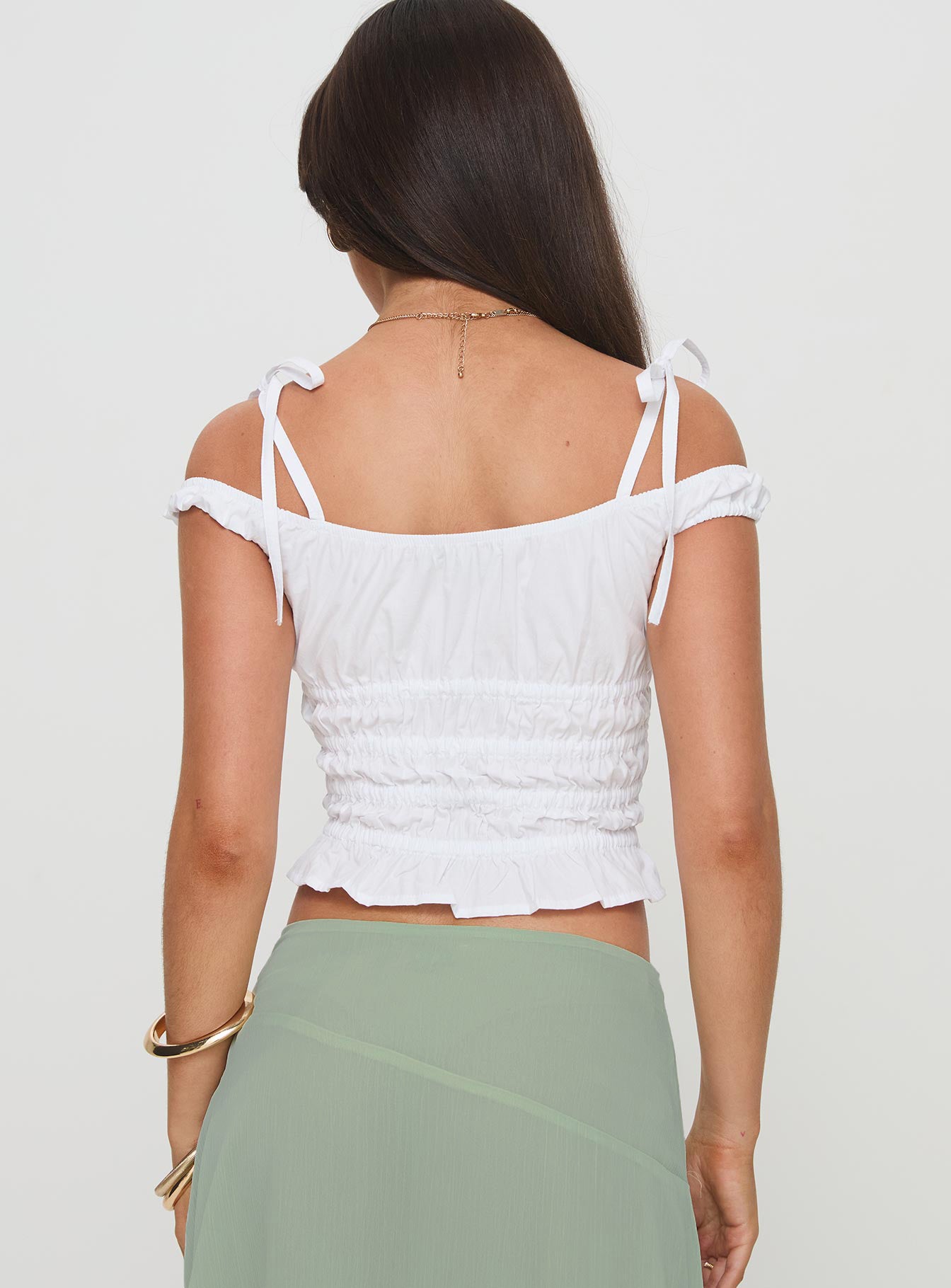 Xavan Top White Newest Cheap Online