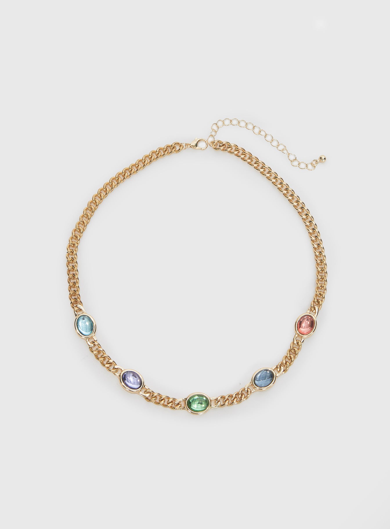 Rosalee Necklace Gold 2025 Cheap Pice