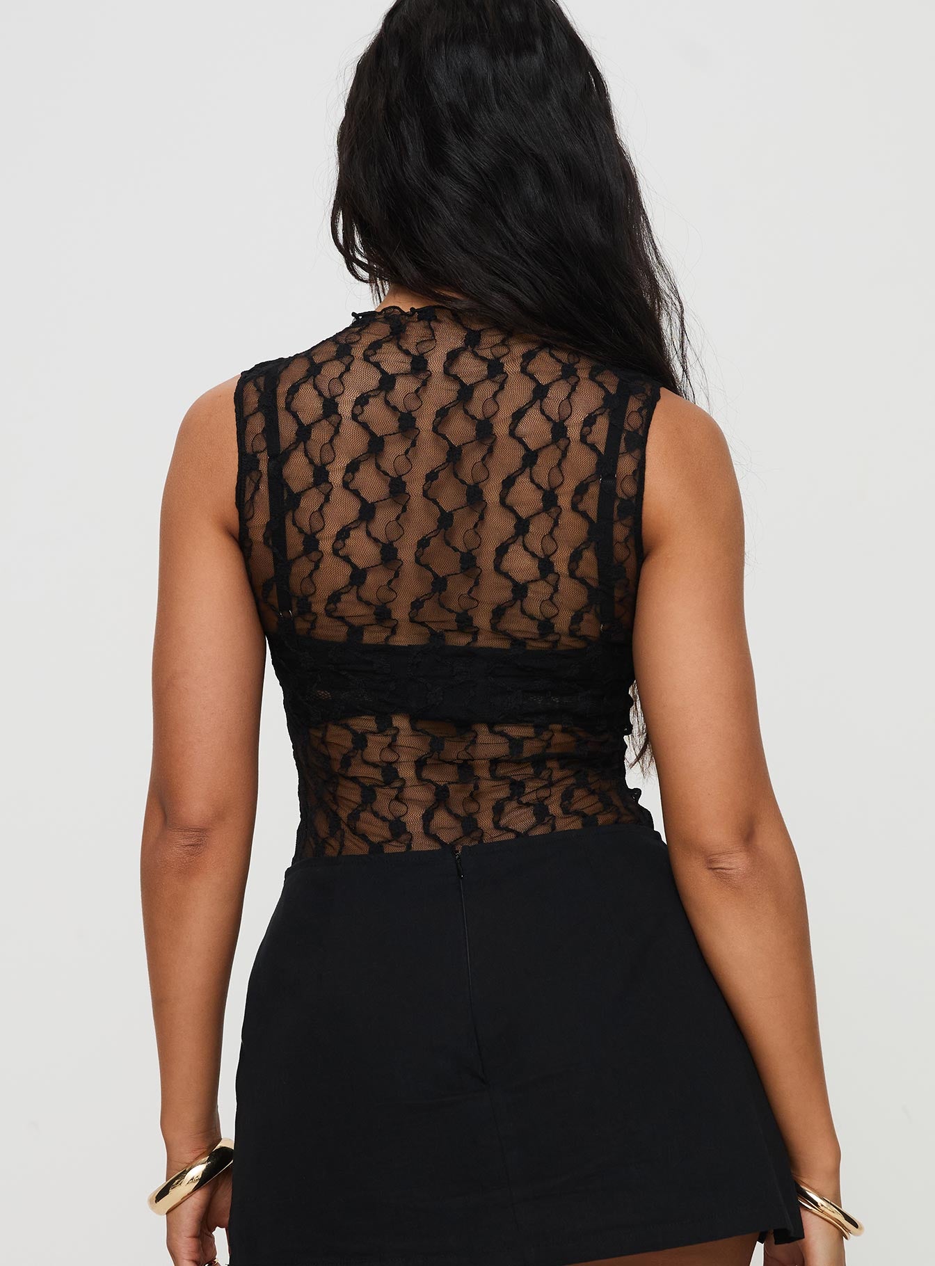 Liedman Bodysuit Black Sale Footlocker