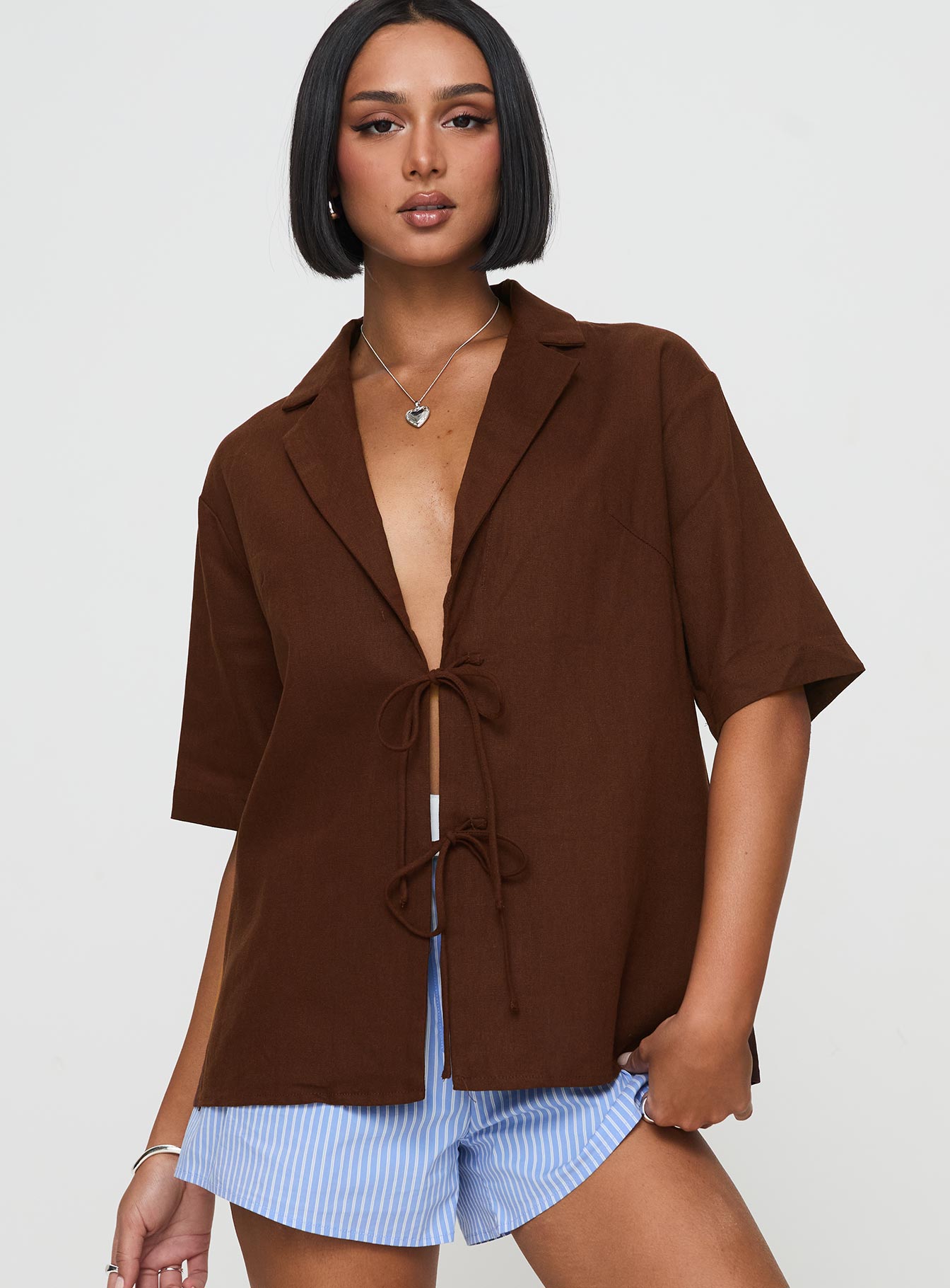 Since New York Top Brown Hot Sale