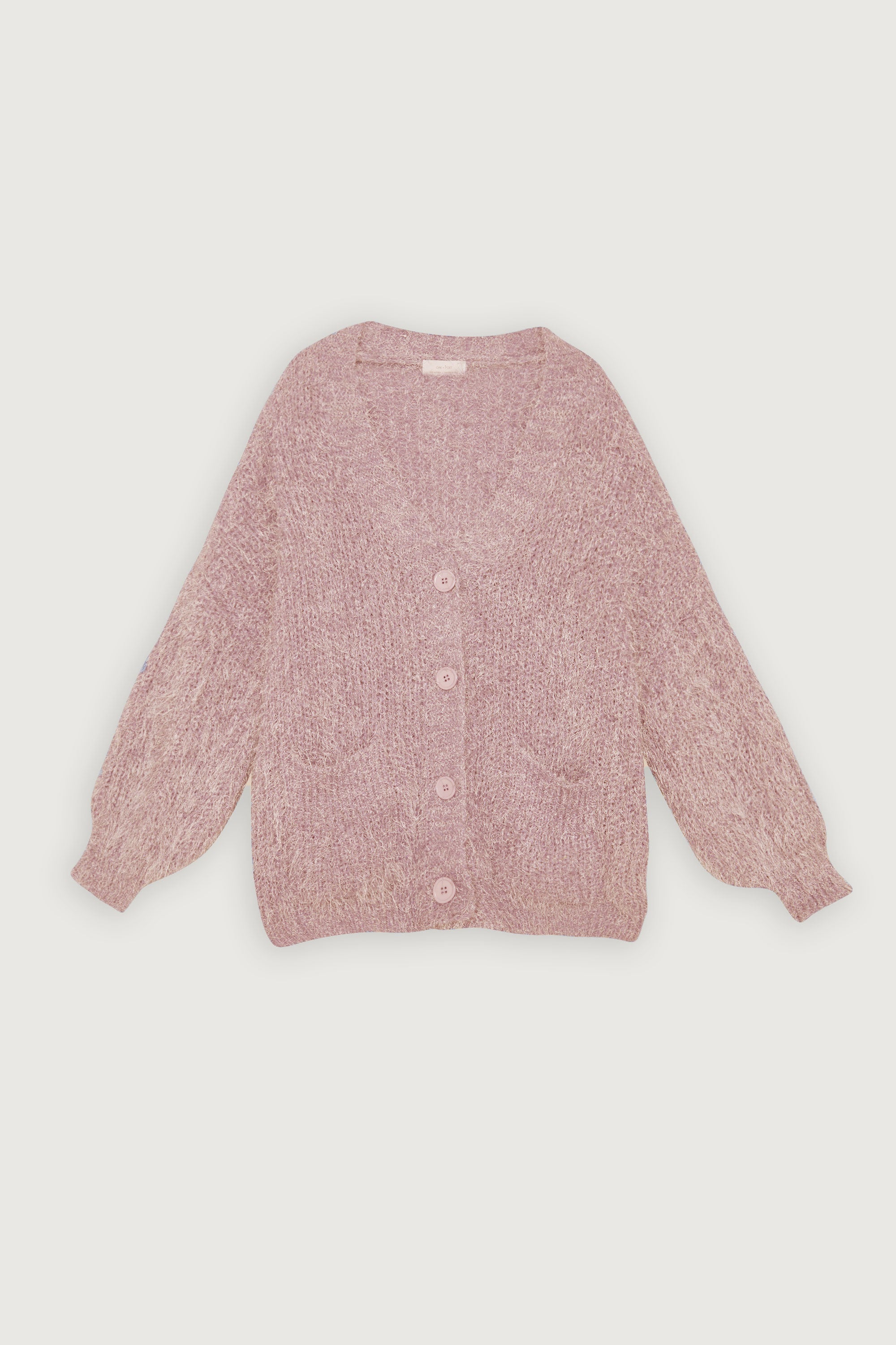 OVERSIZED KNIT CARDIGAN Recommend Sale Online