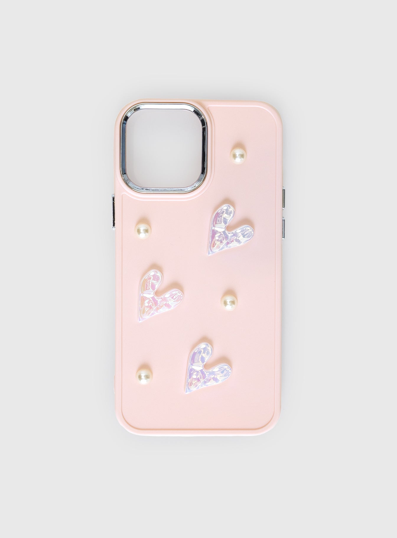 Monsoon iPhone Case Pink Top Quality Sale Online