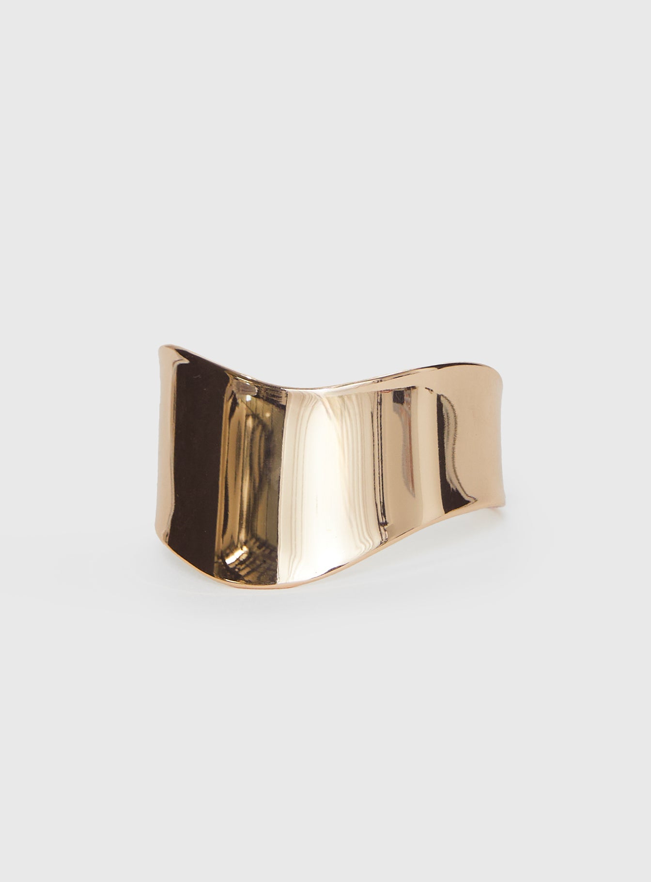 Manhattan Girl Cuff Gold Discount Largest Supplier