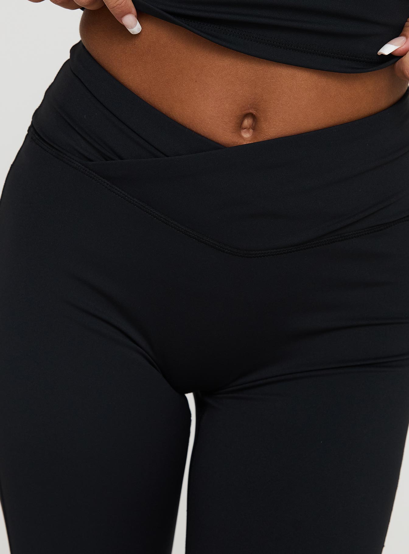 Sunday Session Active Flare Leg Pant Black Buy Cheap Largest Supplier