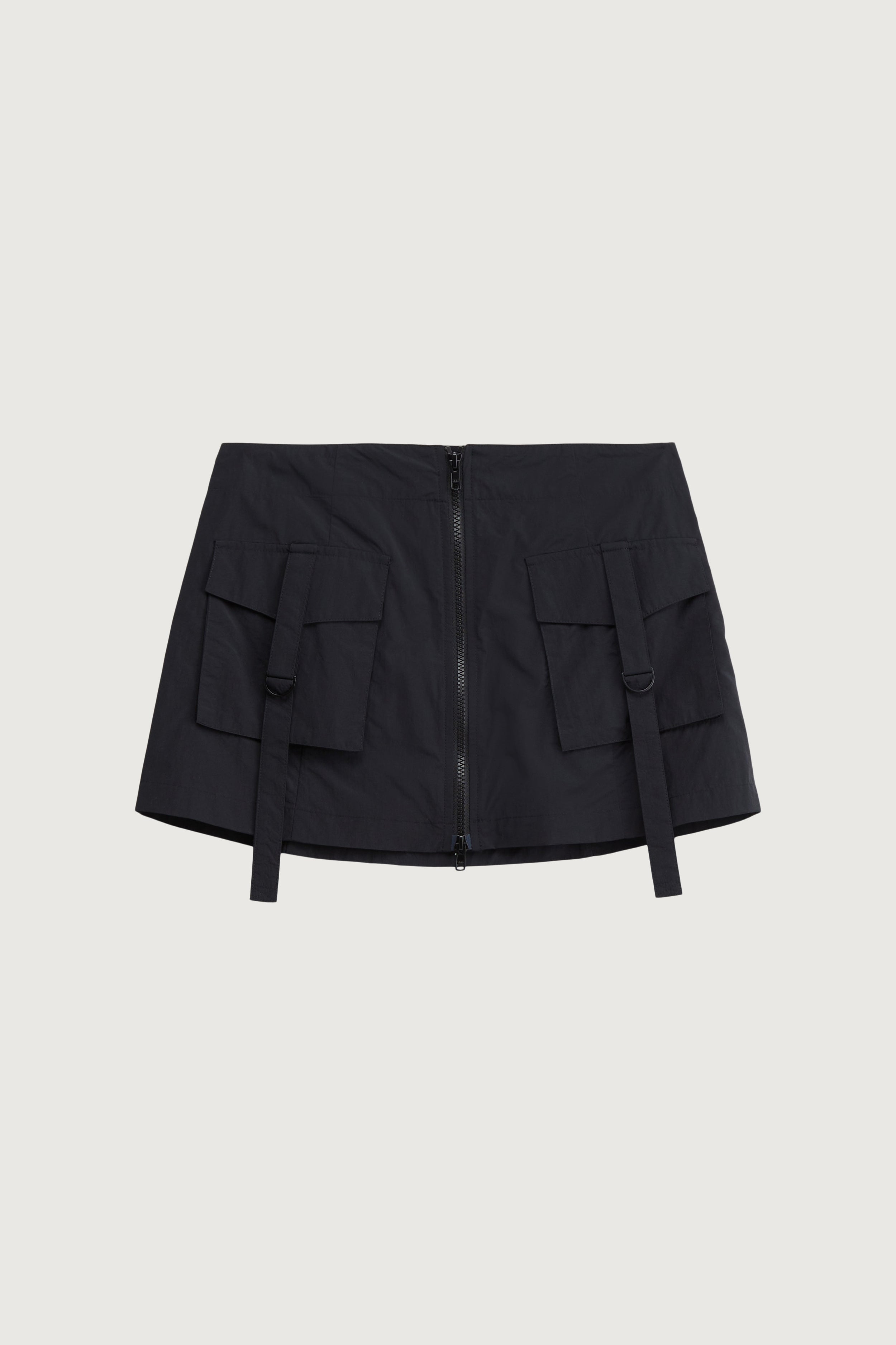 MINI NYLON CARGO SKIRT Discount Choice