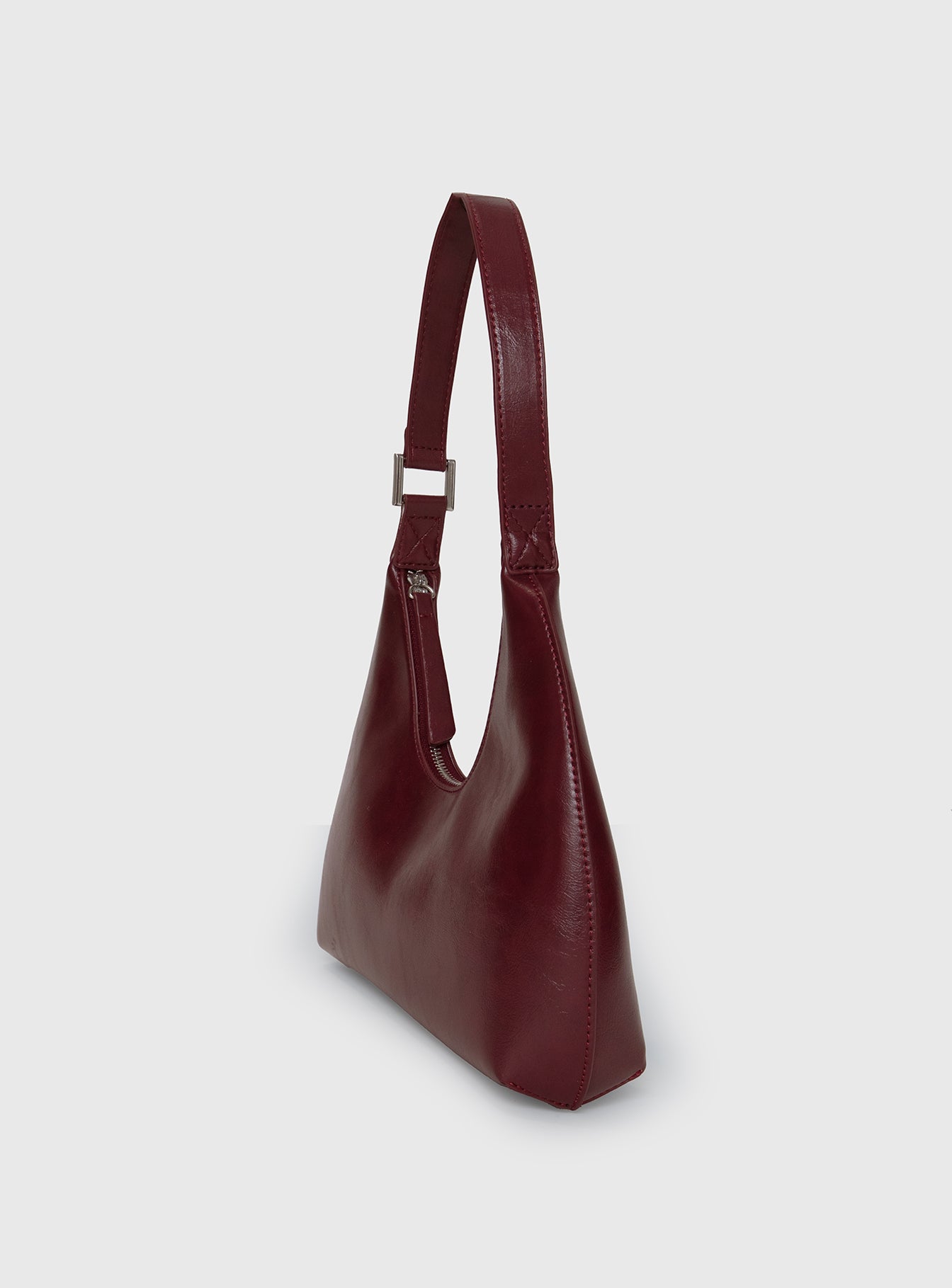 Reeves Bag Burgundy Cheap Online Online