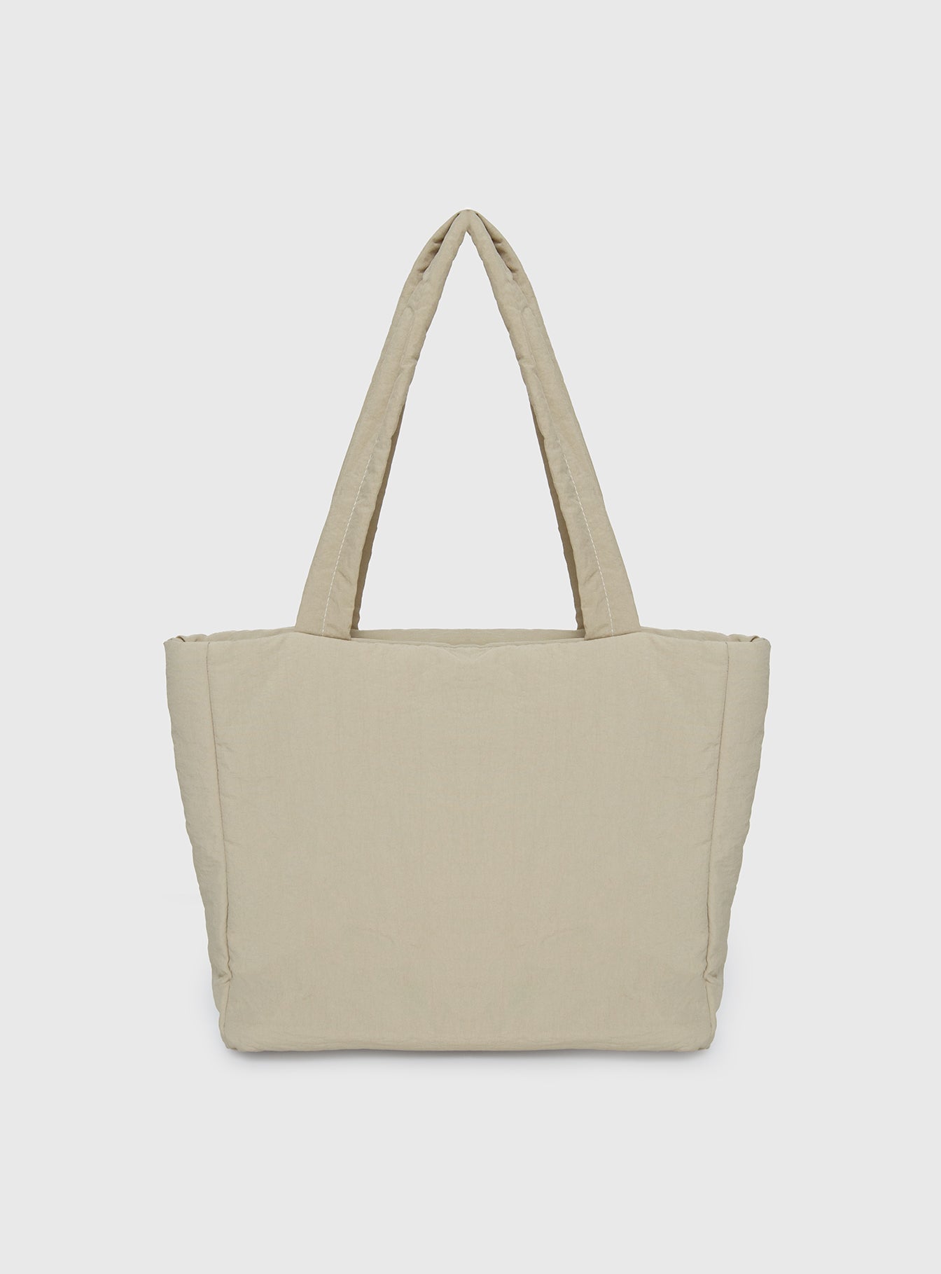 One Week Bag Beige Visit New Online