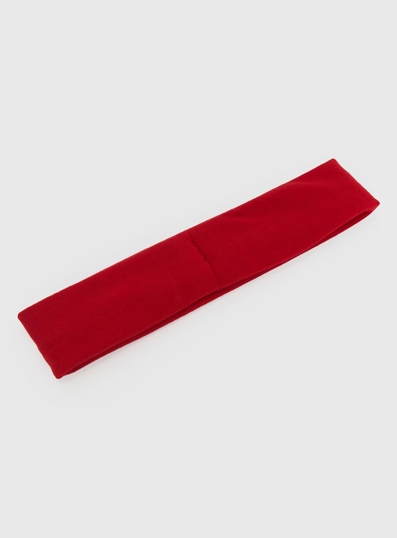 The Juney Headband Bold Red Sale Manchester