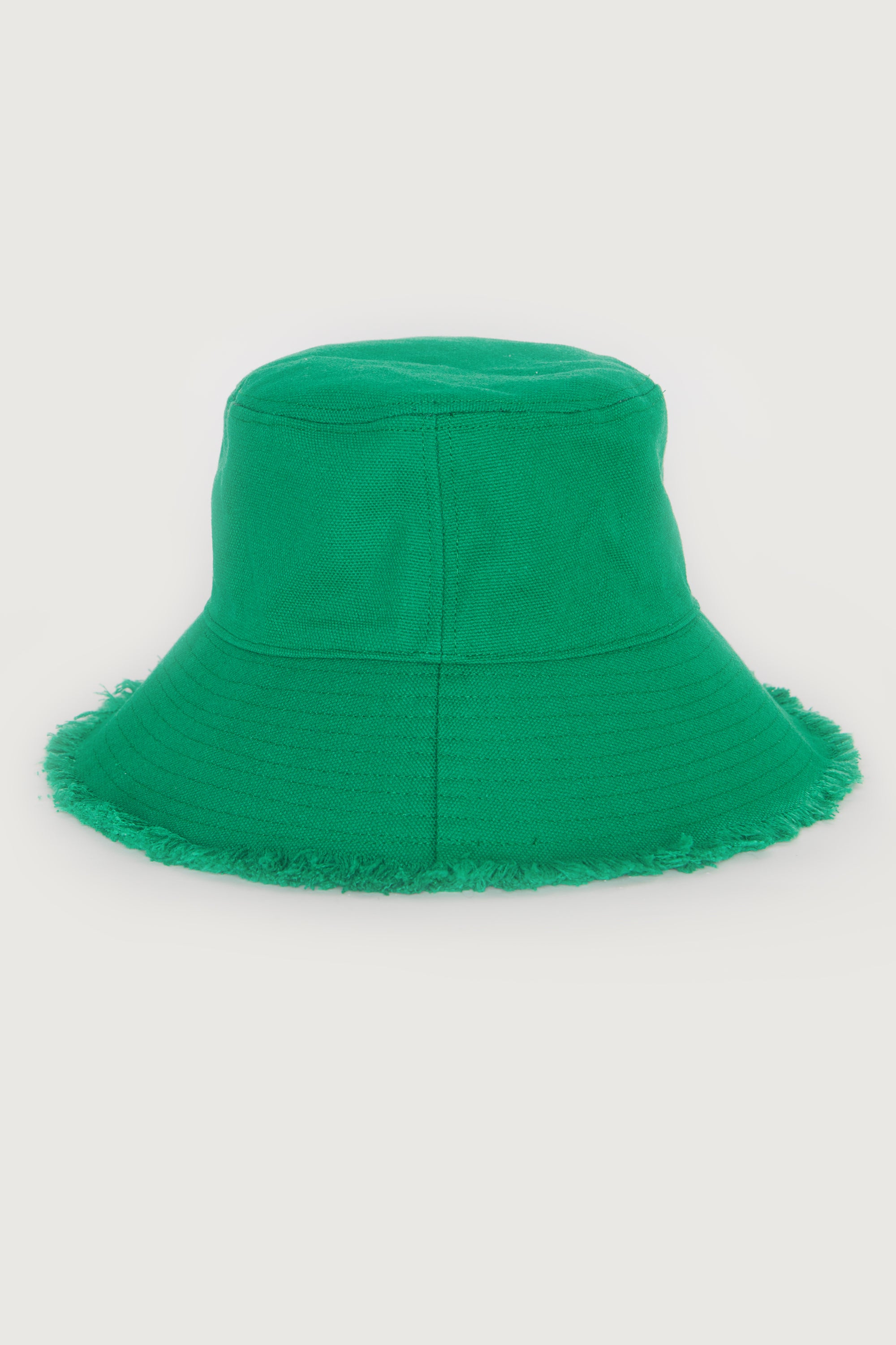 FRAYED BUCKET HAT 2025 Unisex Cheap Pice