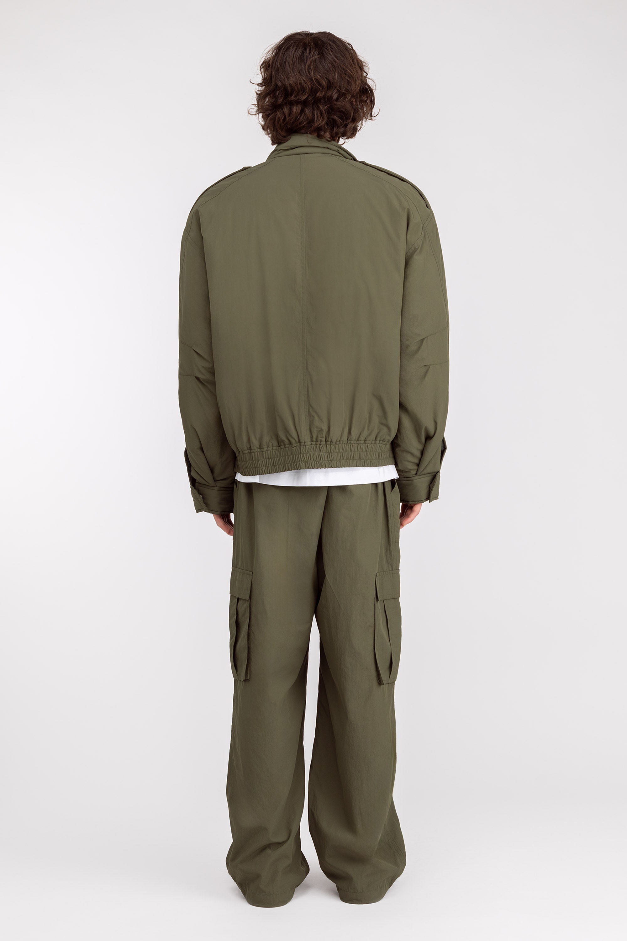 NYLON CARGO PANT Free Shipping Best Store To Get