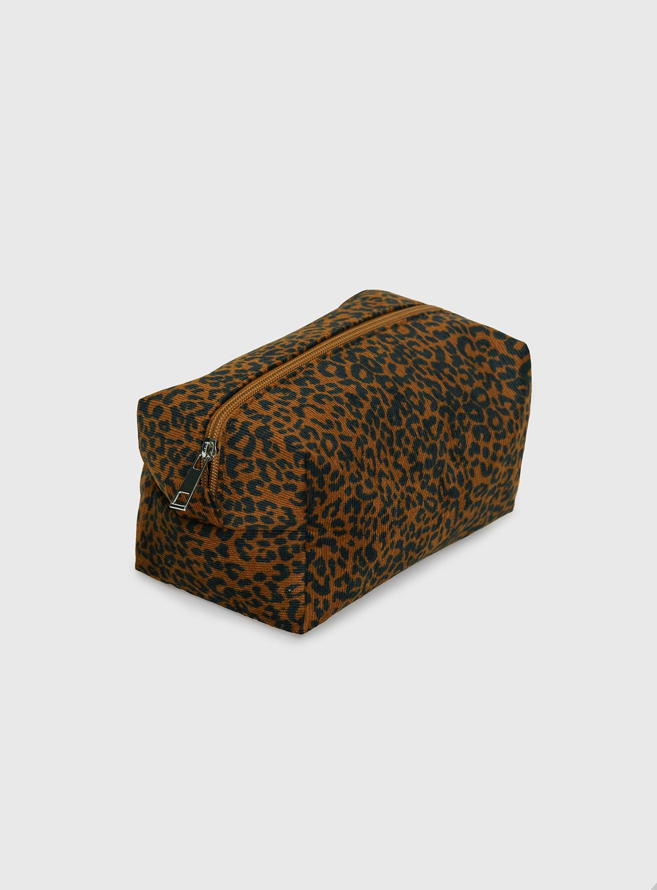 Cappucino Pouch Leopard Cheap Perfect