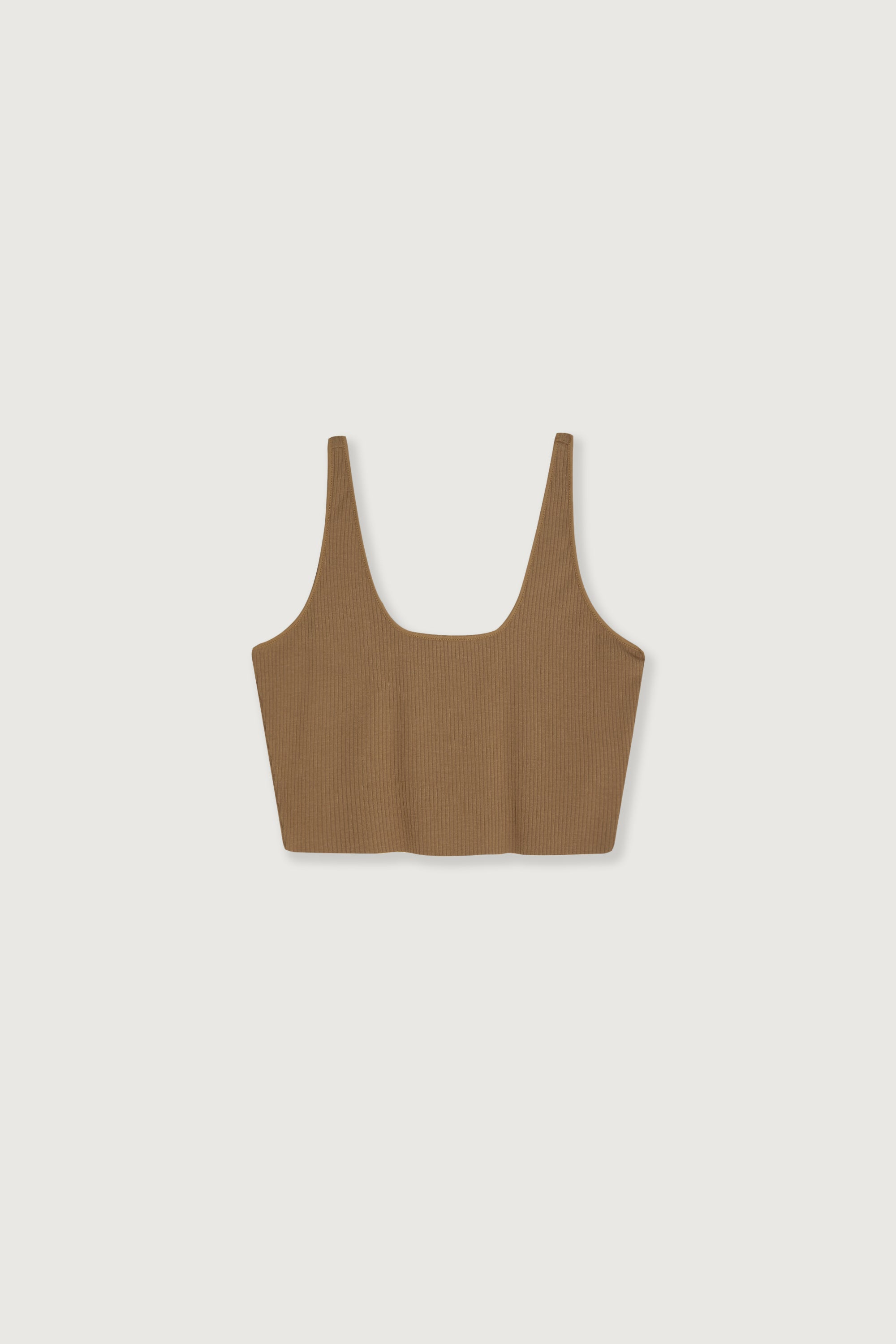 RIBBED BRALETTE Clearance Best Place