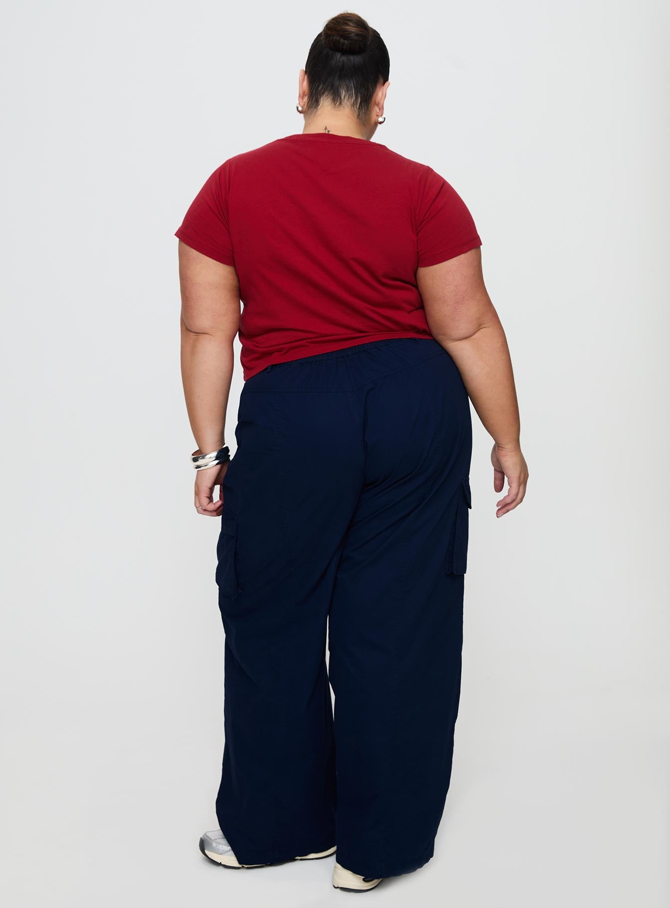 Major General Cargo Pant Navy Store Sale