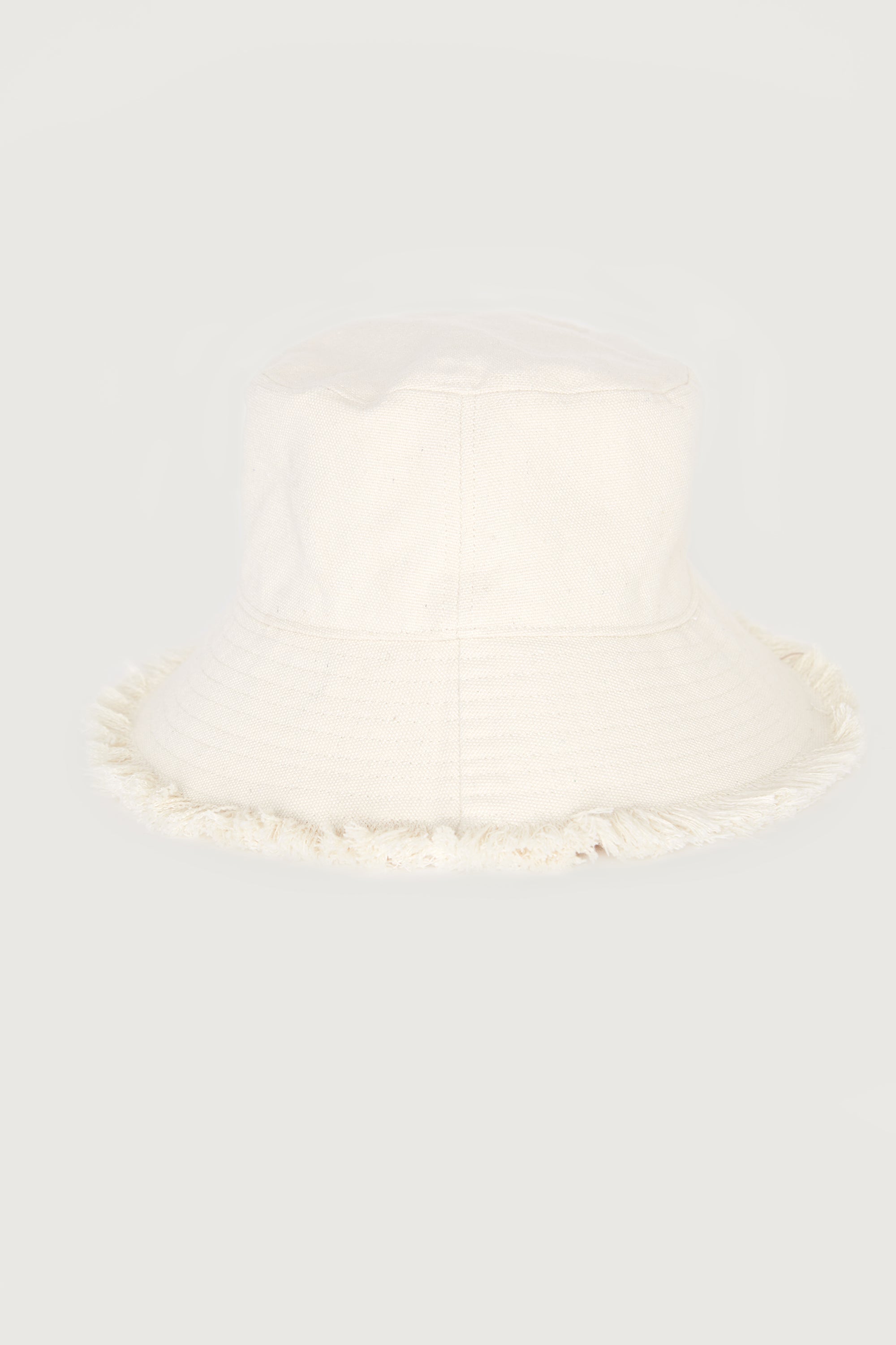 FRAYED BUCKET HAT 2025 Unisex Cheap Pice