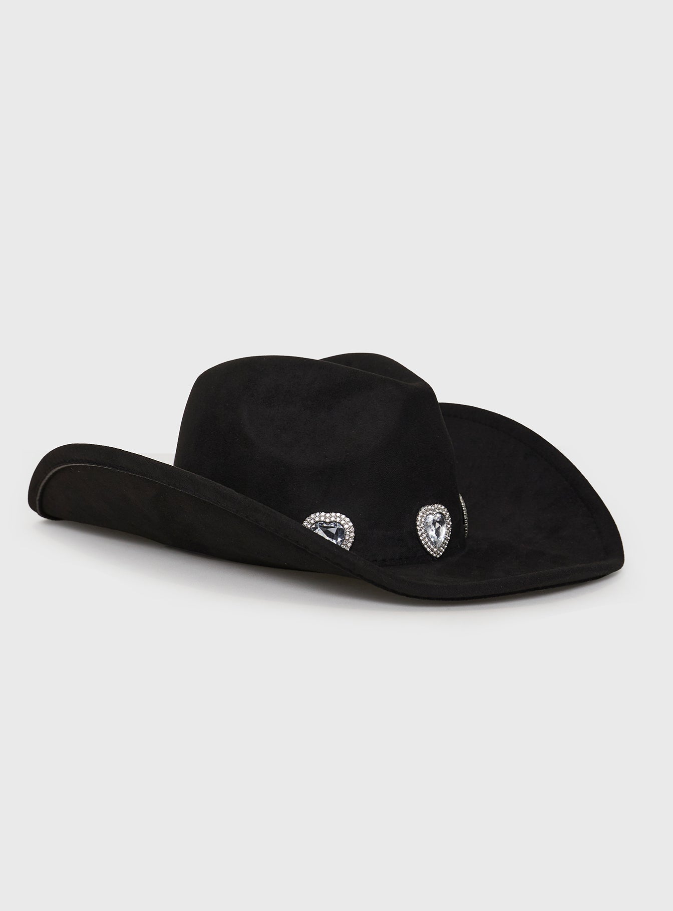 Paolio Cowboy Hat Black Sale Good Selling