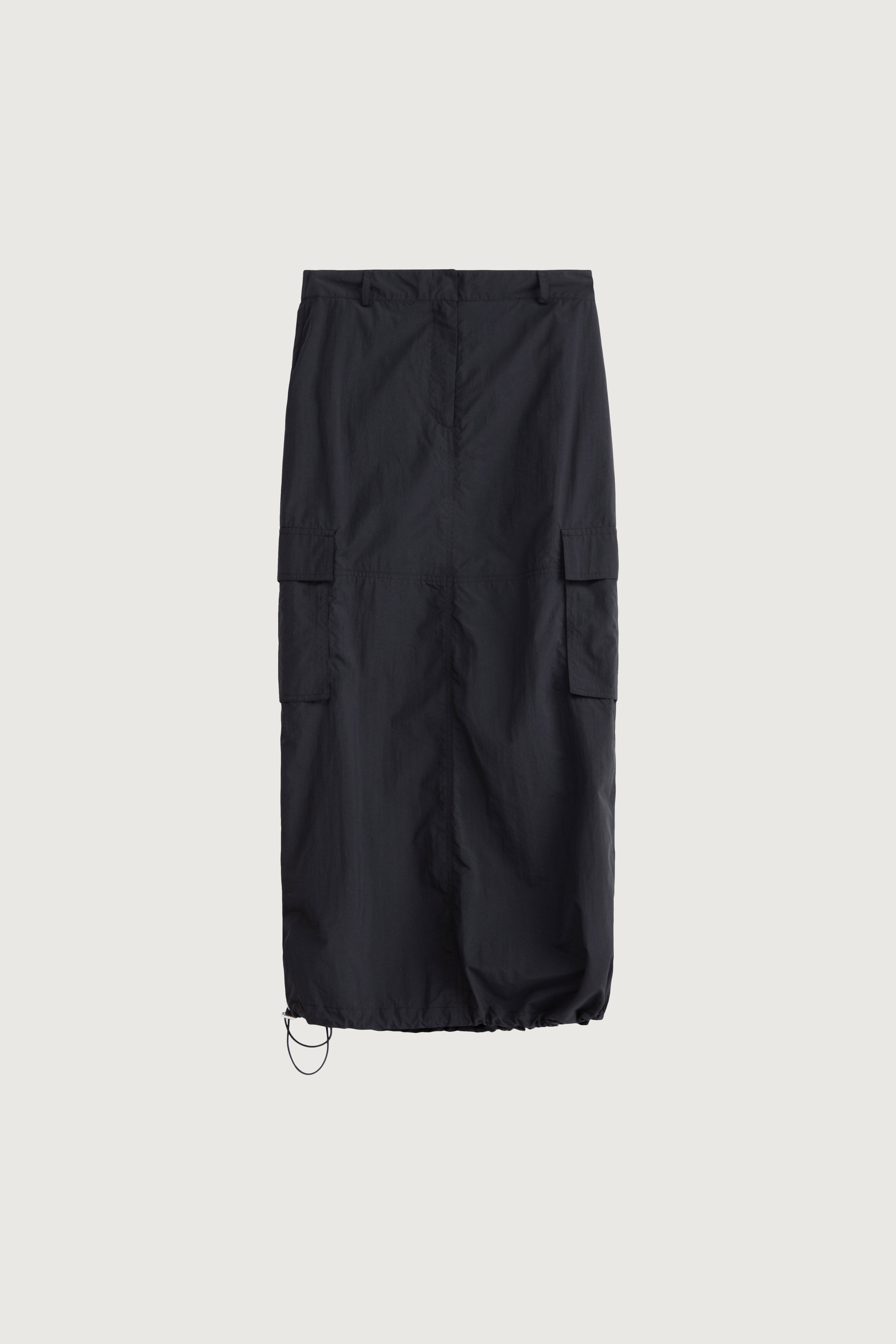 MAXI CARGO SKIRT Free Shipping Original