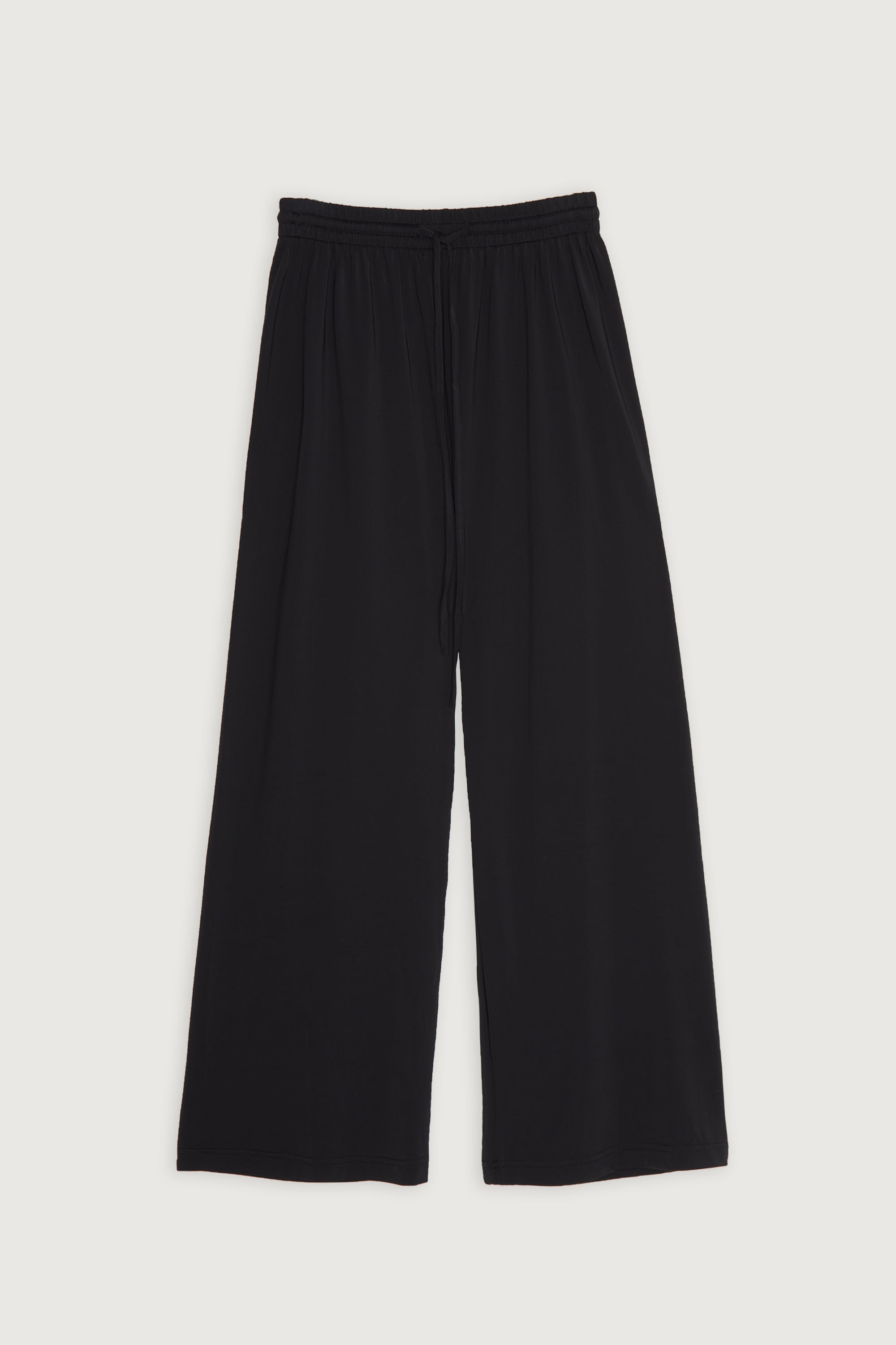 NYLON WIDE LEG PANT Outlet Exclusive