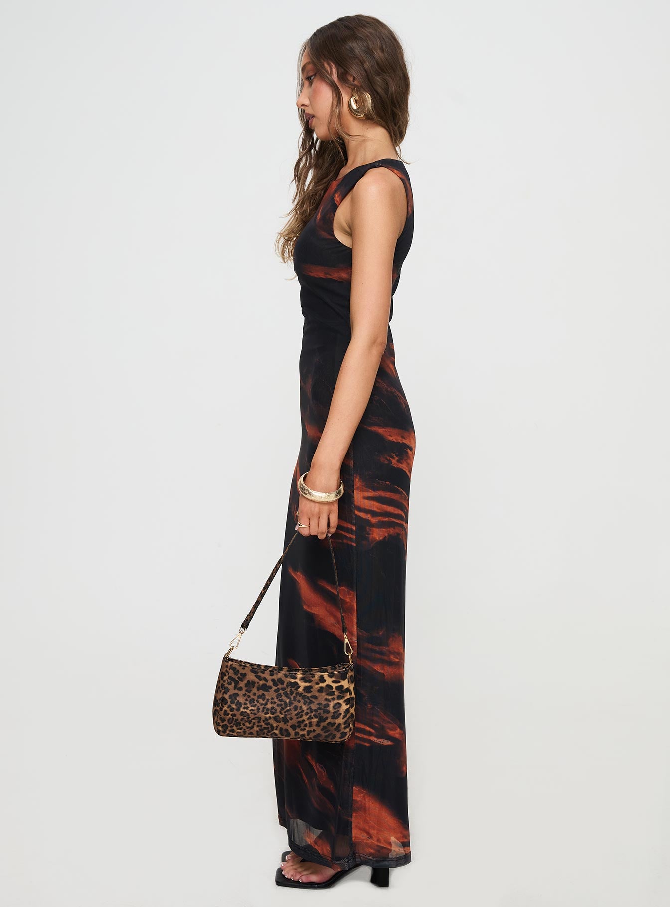 Dalena Maxi Dress Multi How Much Sale Online