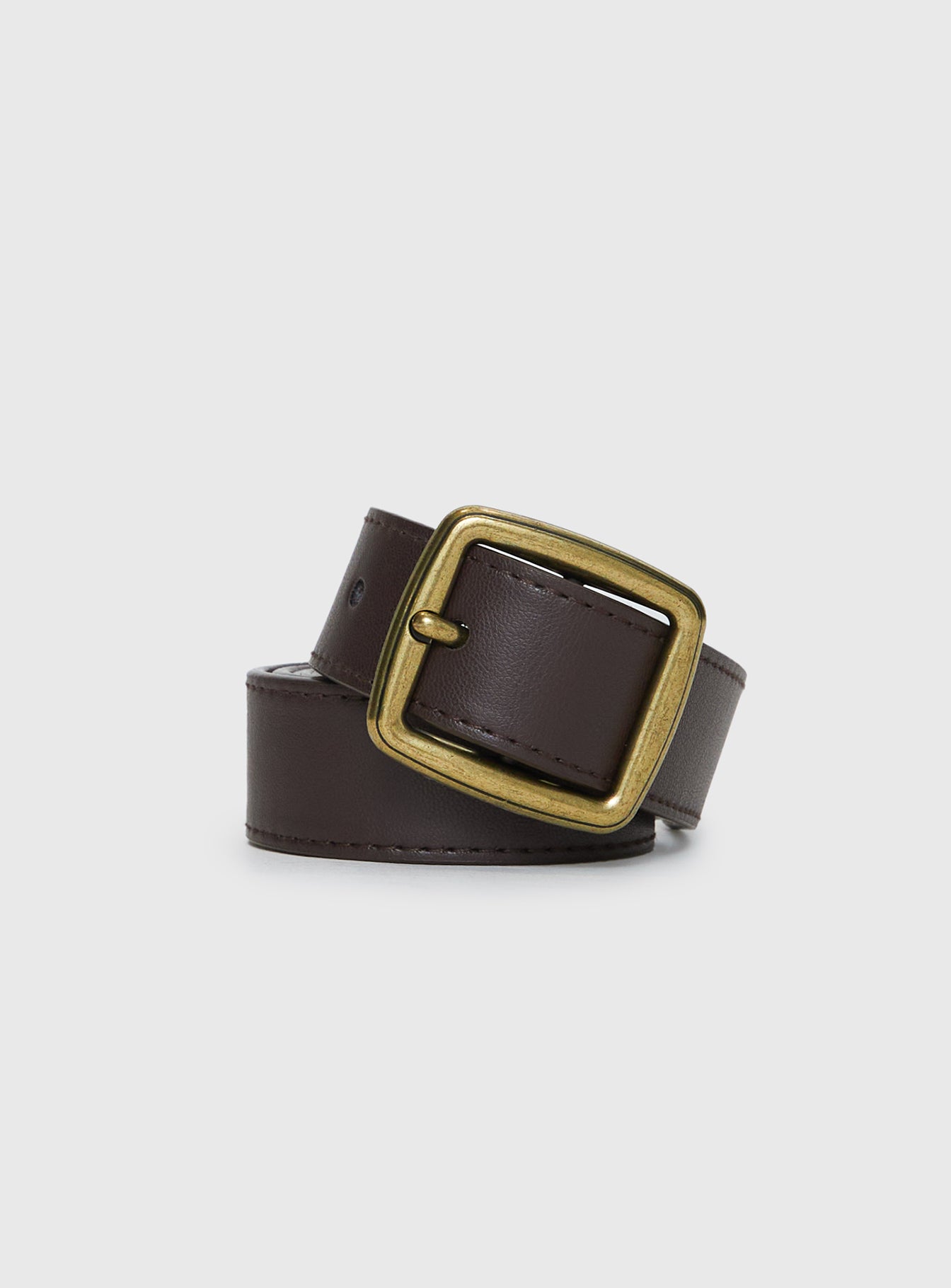 Chapman Belt Brown / Brass Clearance Ebay