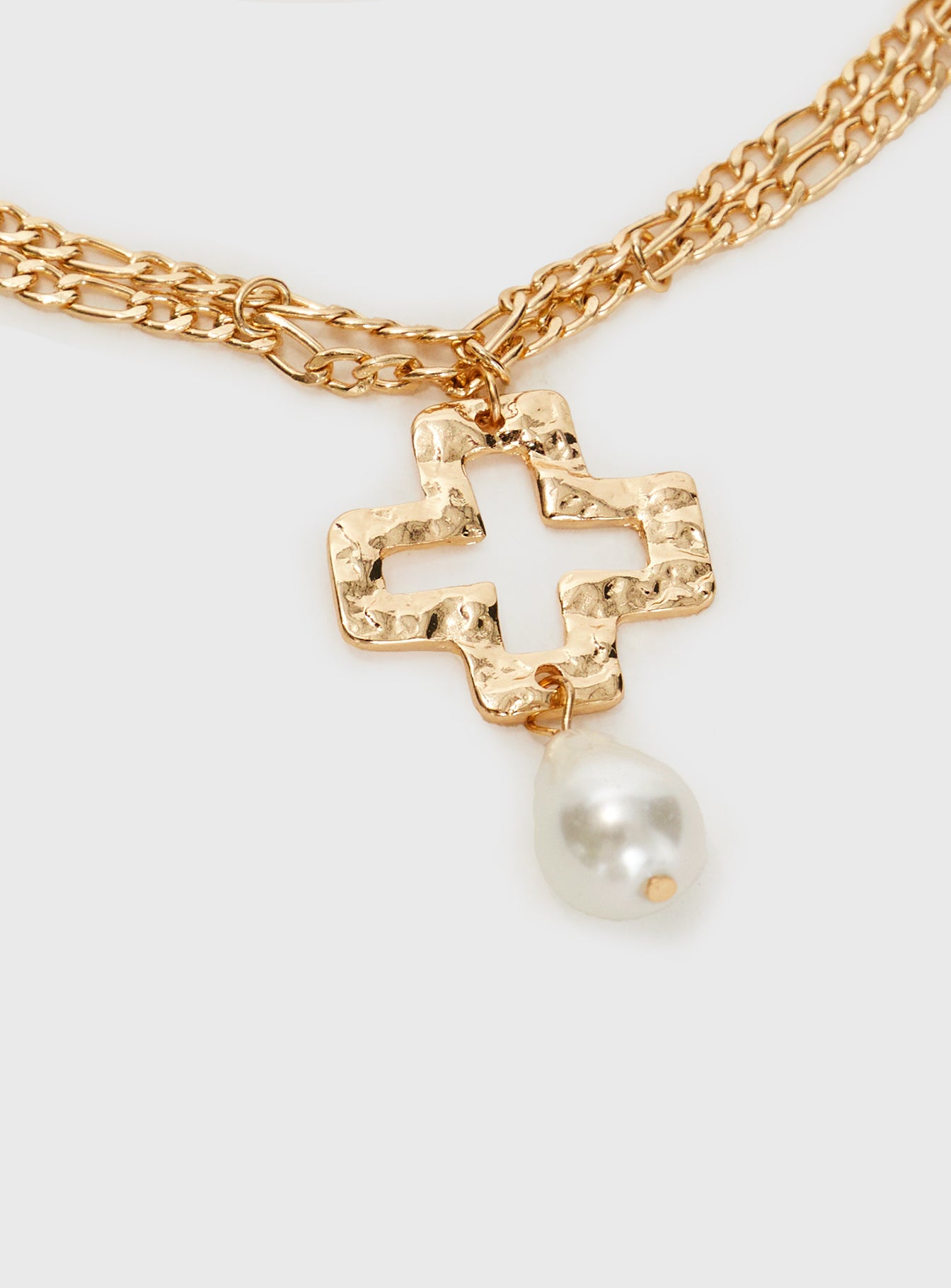 Lenker Necklace Gold Purchase Sale Online