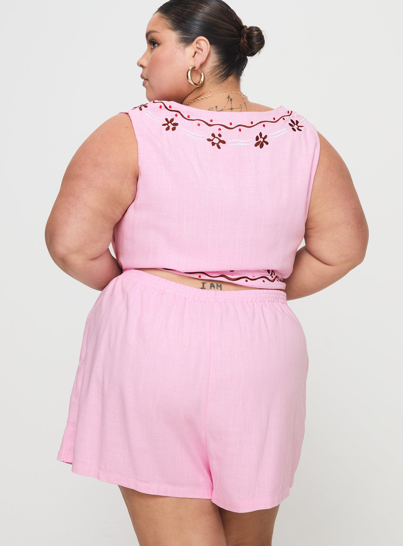 Bellamore Set Pink Curve Genuine Online