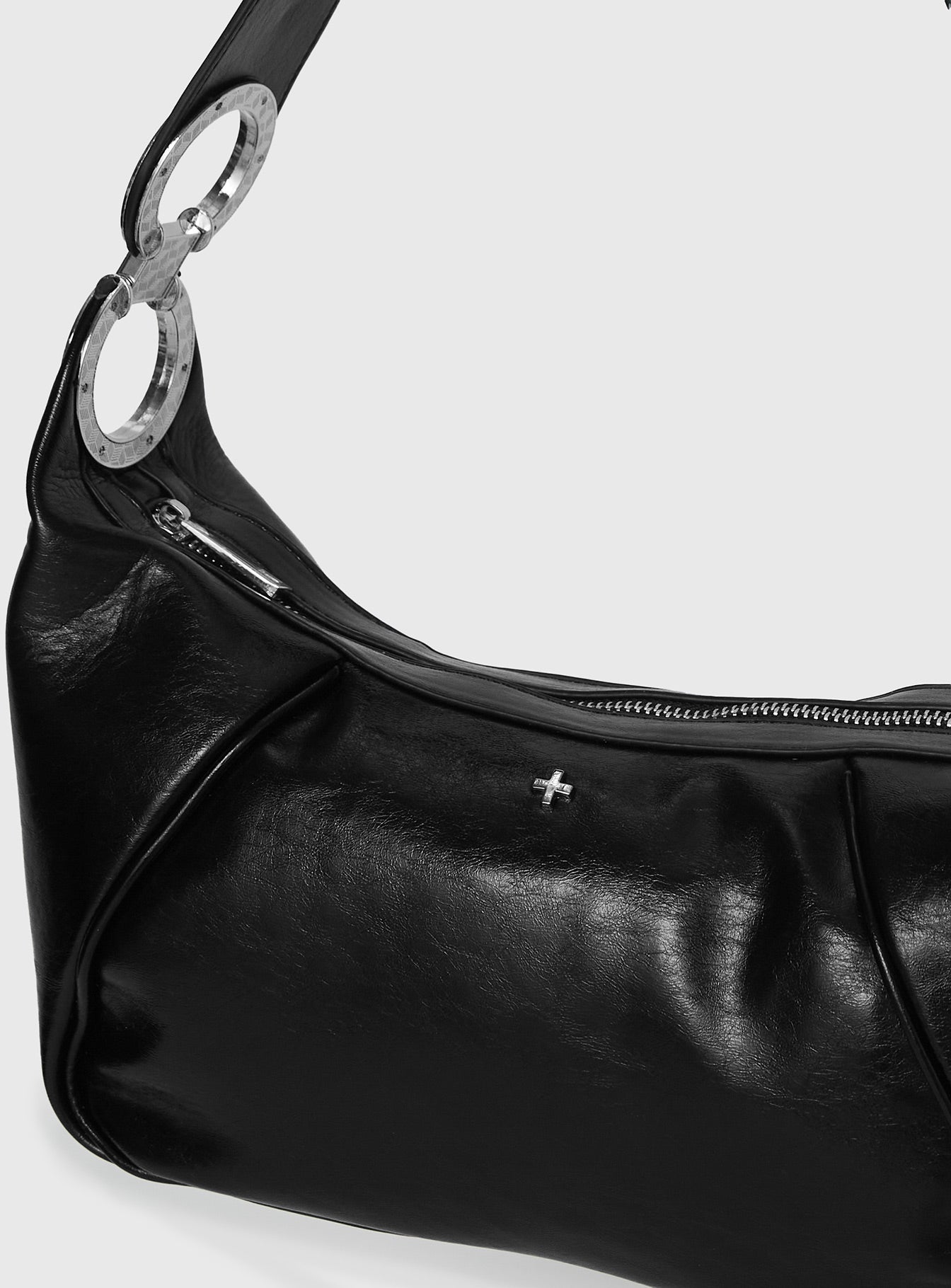 Kaycee Shoulder Bag Black Stockist Online