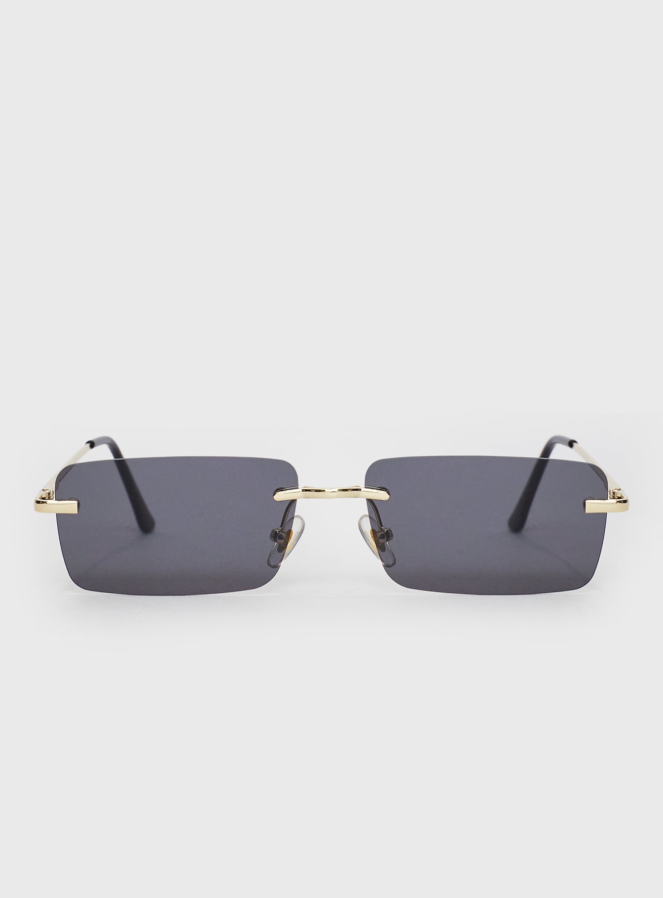 Indi Sunglasses Black / Gold Countdown Package Cheap Online