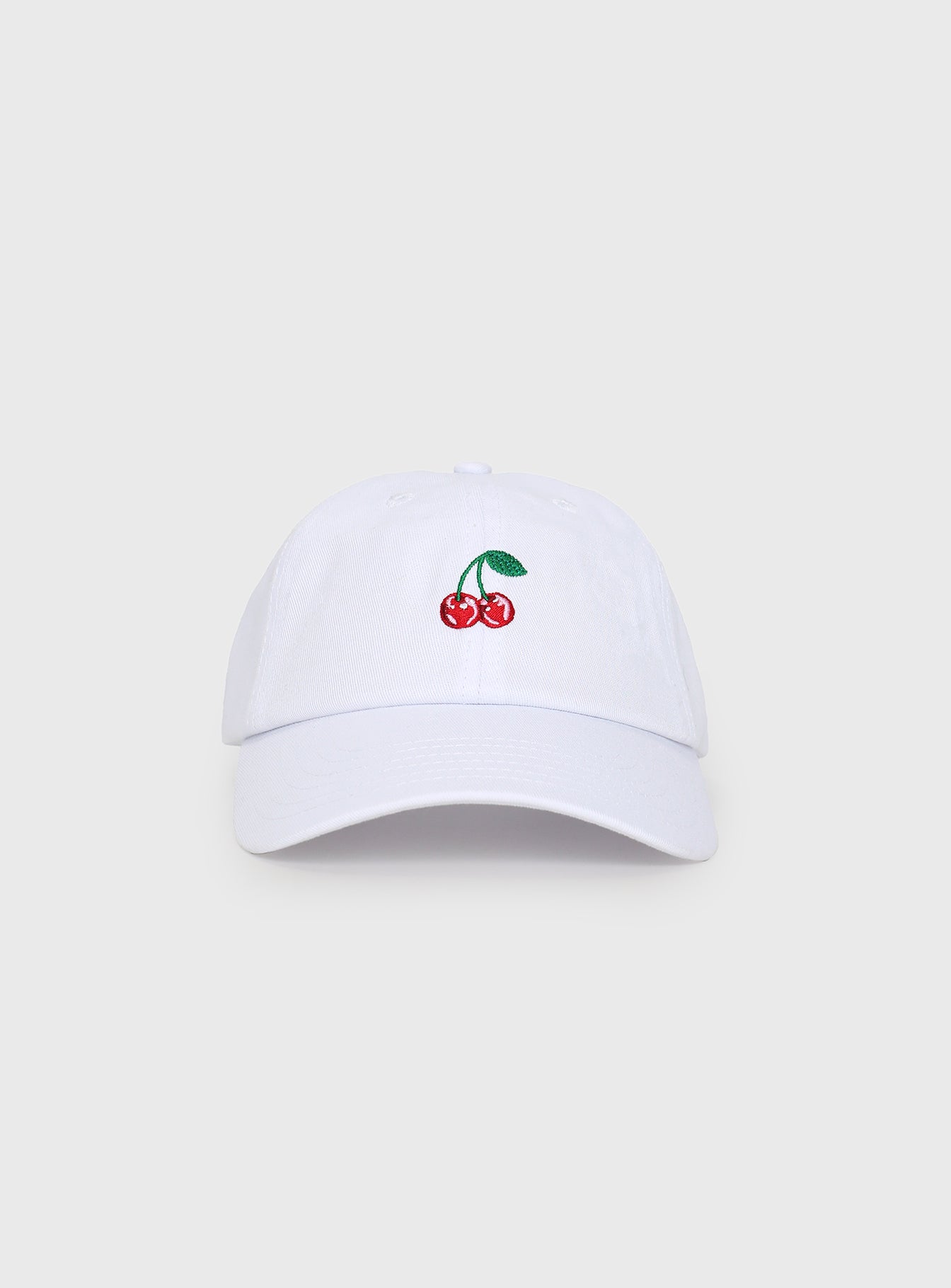 Kylian Cap White Sale 100% Guaranteed