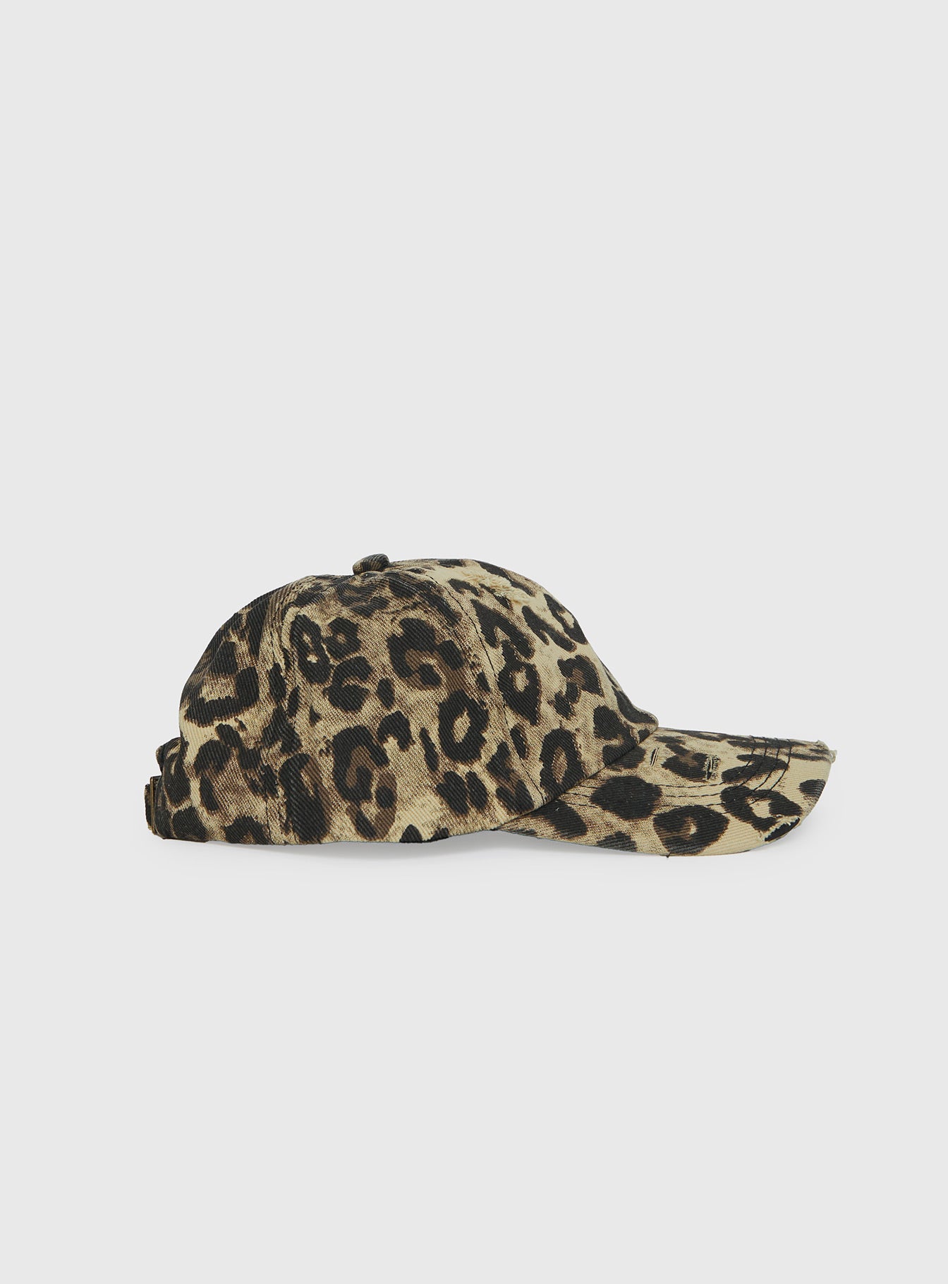 Kameryn Hat Leopard Wiki Cheap Online