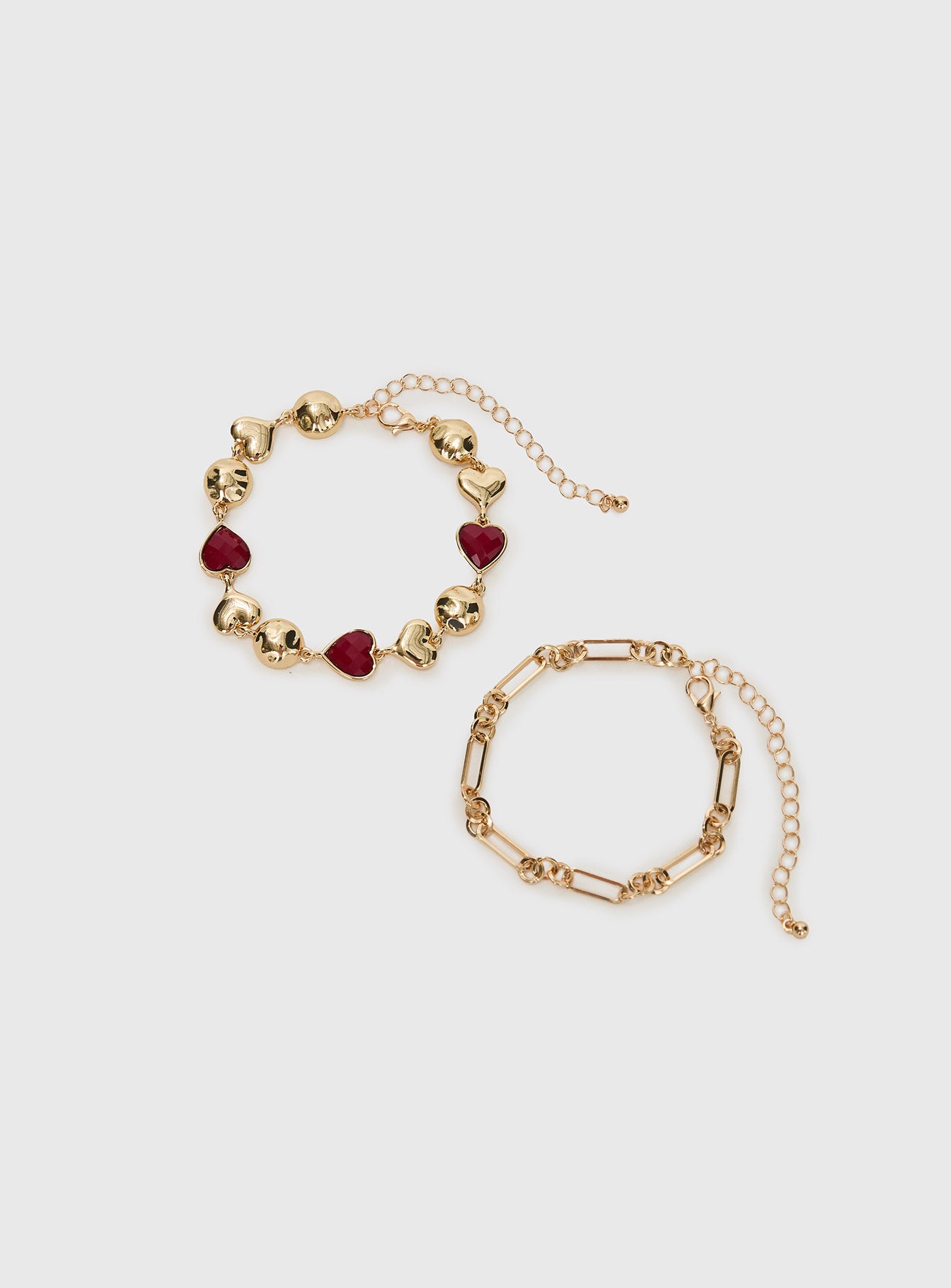 Vestige Bracelet Set Gold Popular Online